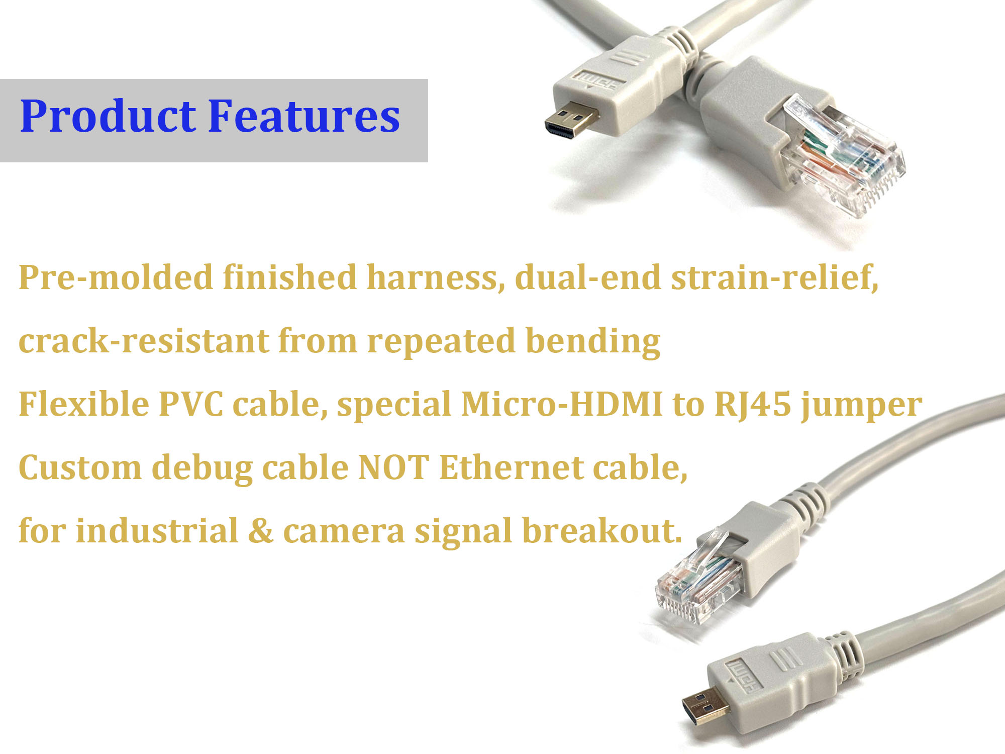 Micro HDMI D Type