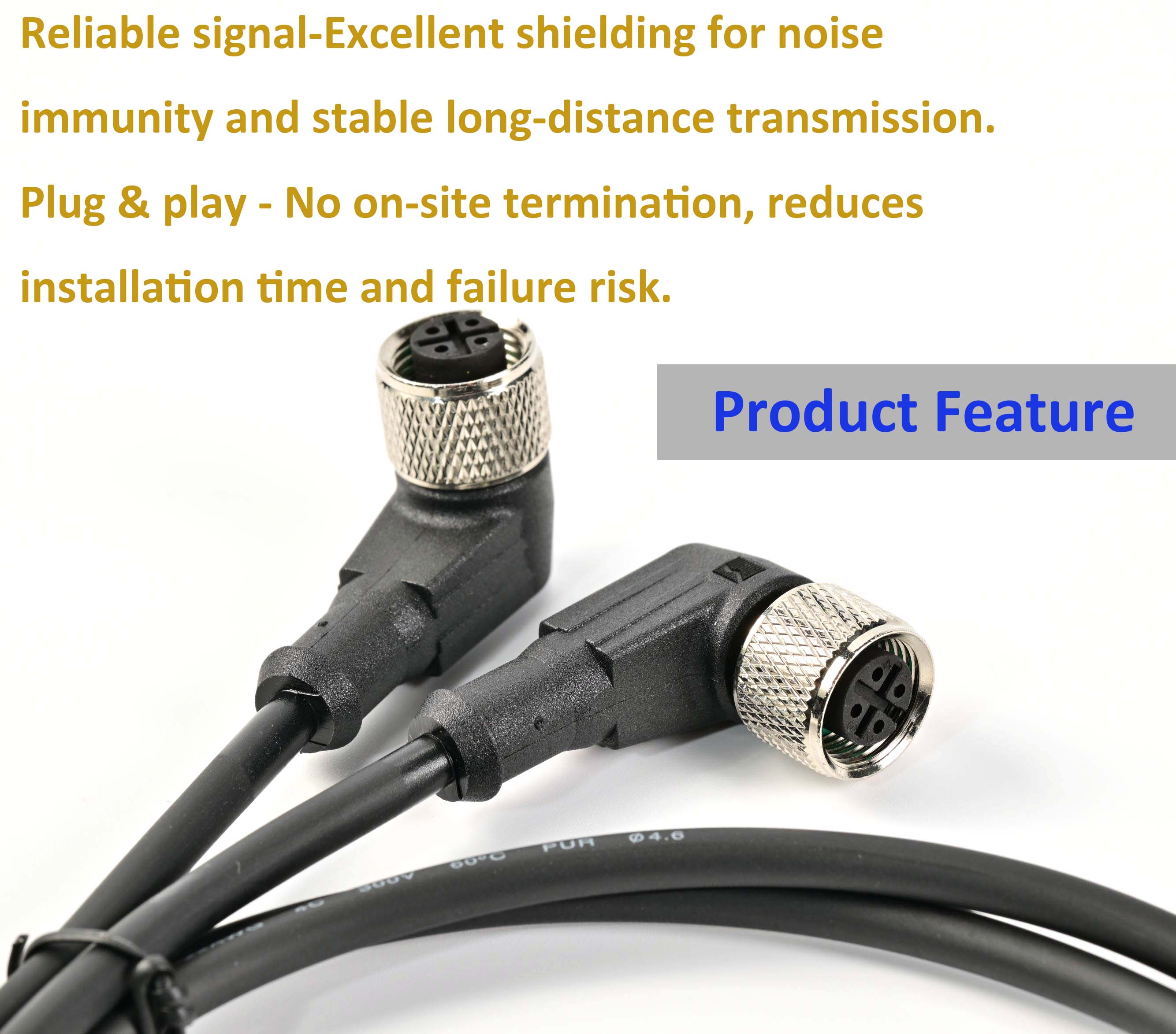M12 waterproof