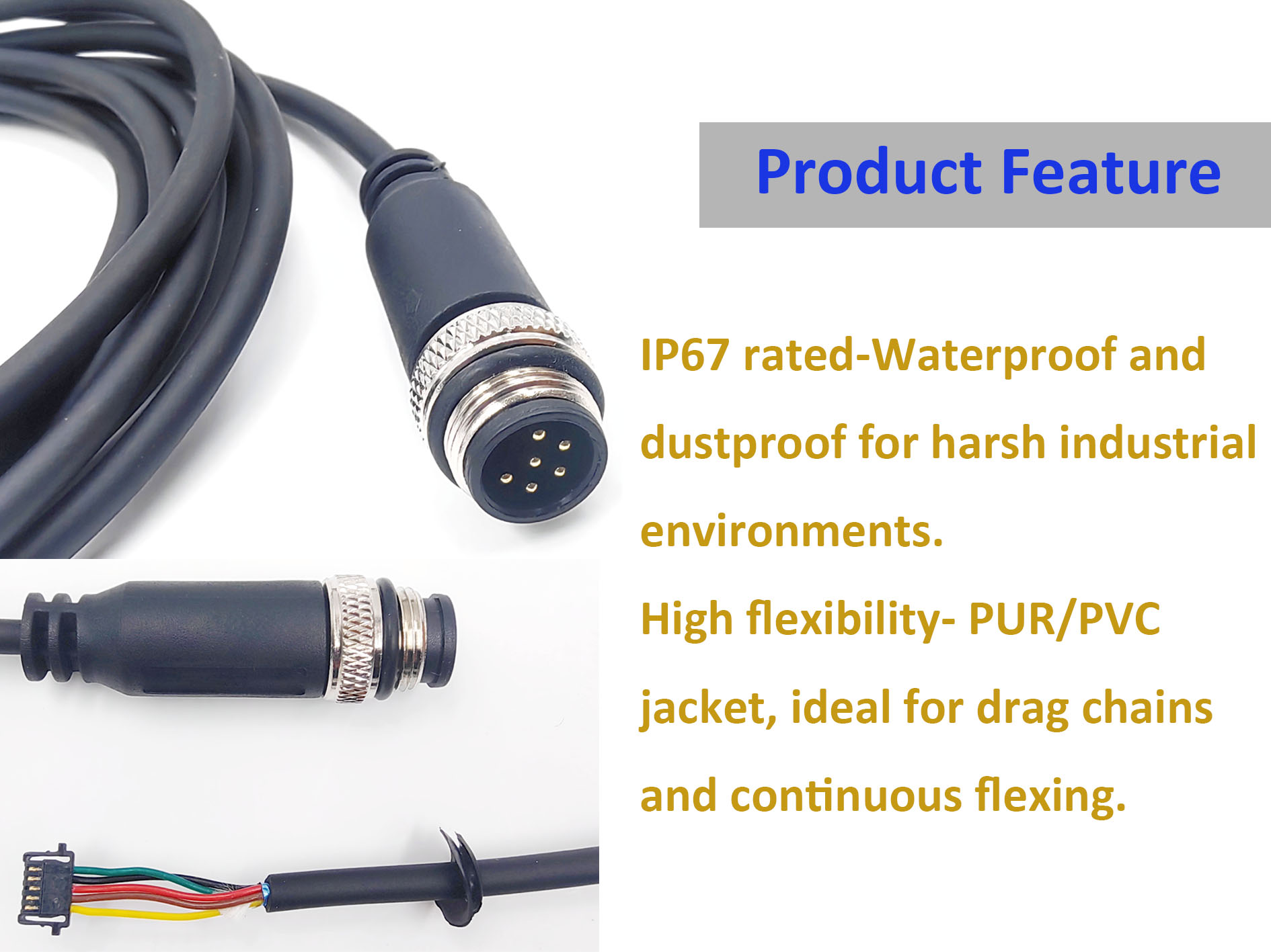 Aviation cable