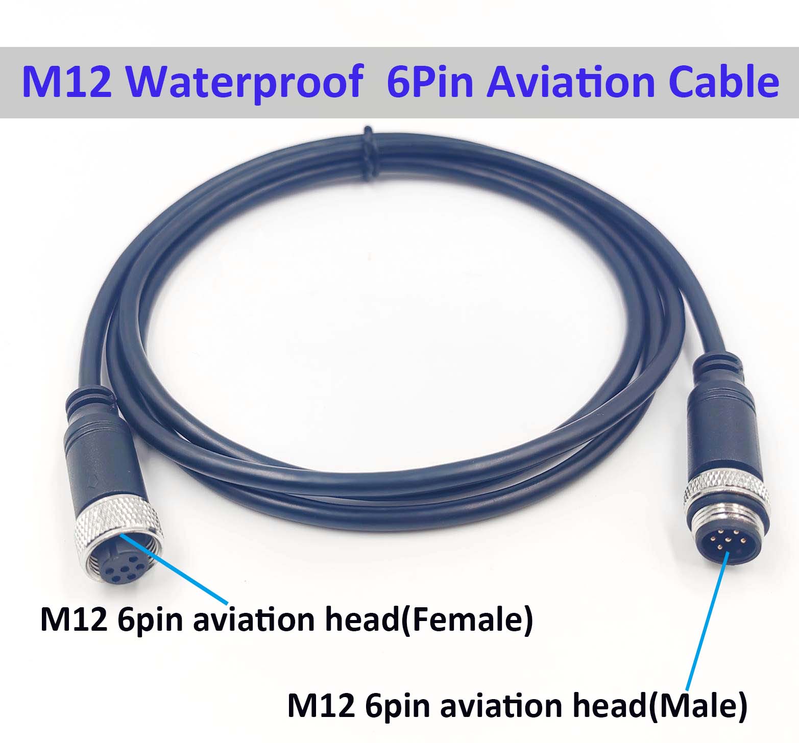 M12 waterproof