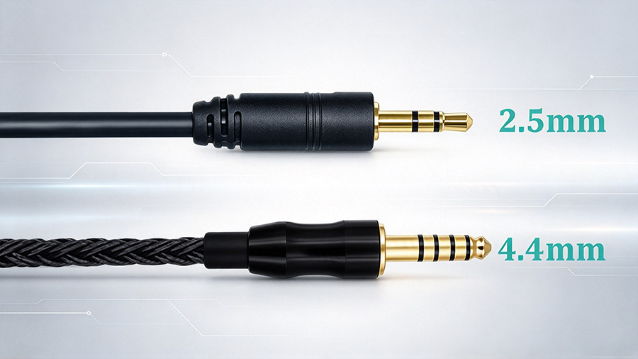 Audio connectors,3.5mm connector,6.35mm connector
