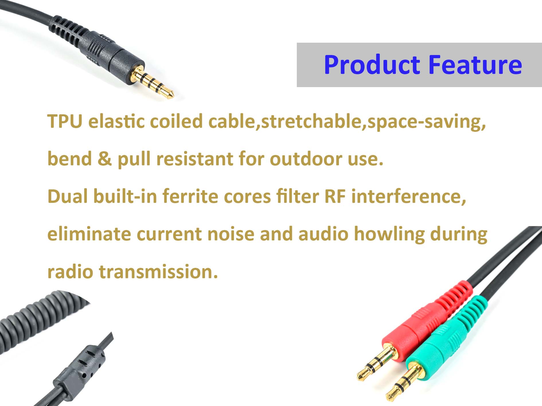 Spiral Cable