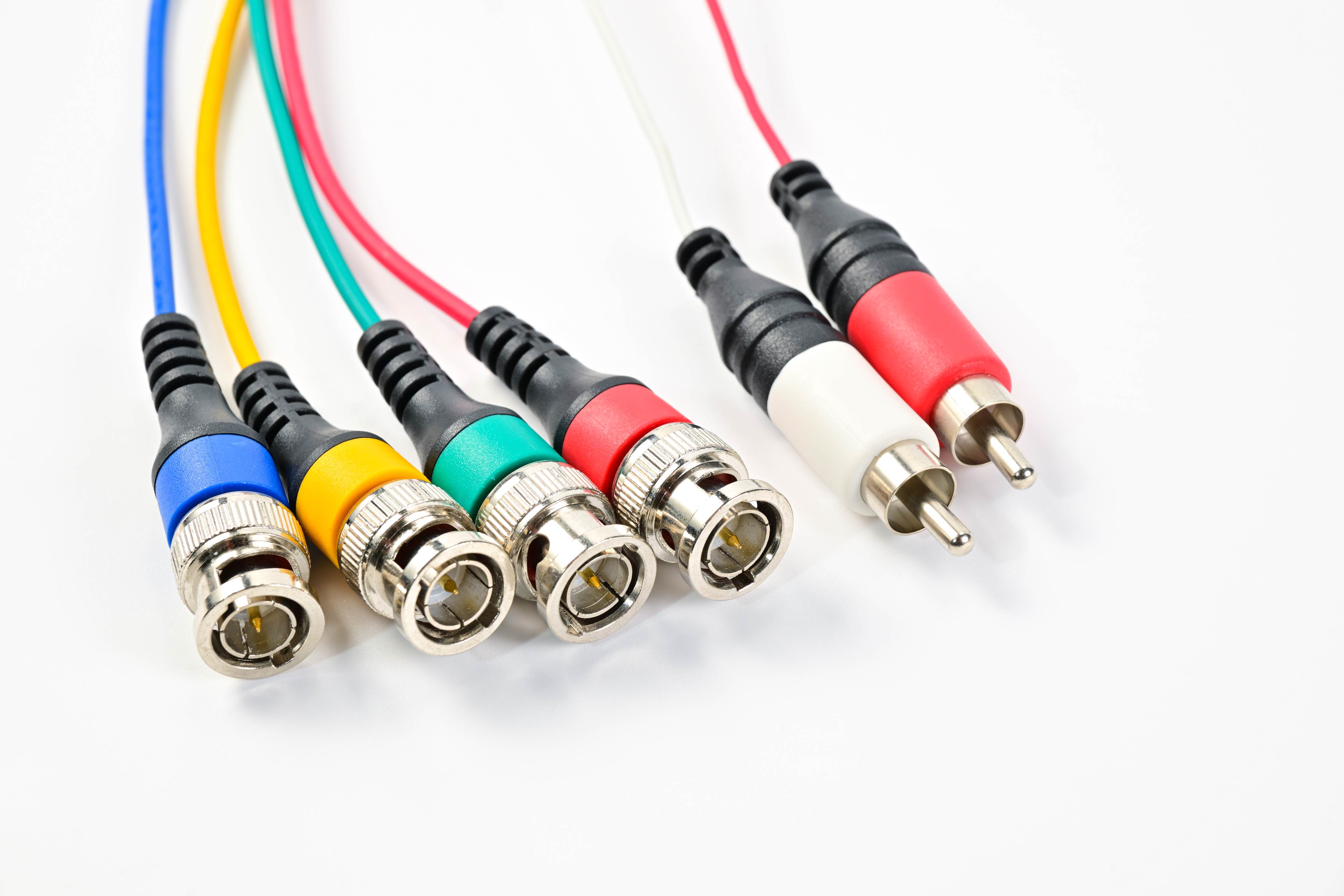 Gaming cables