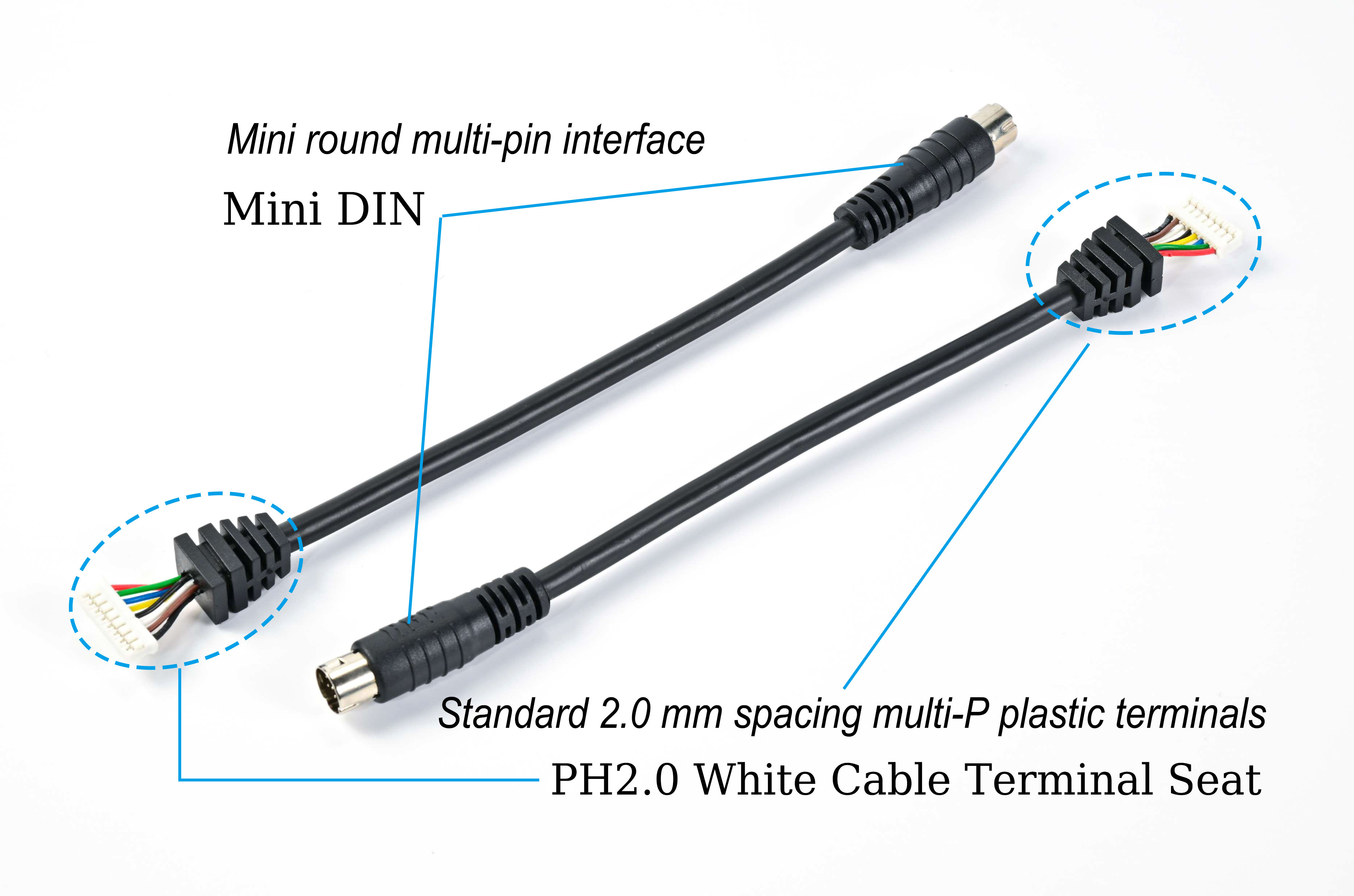 Audio video cable
