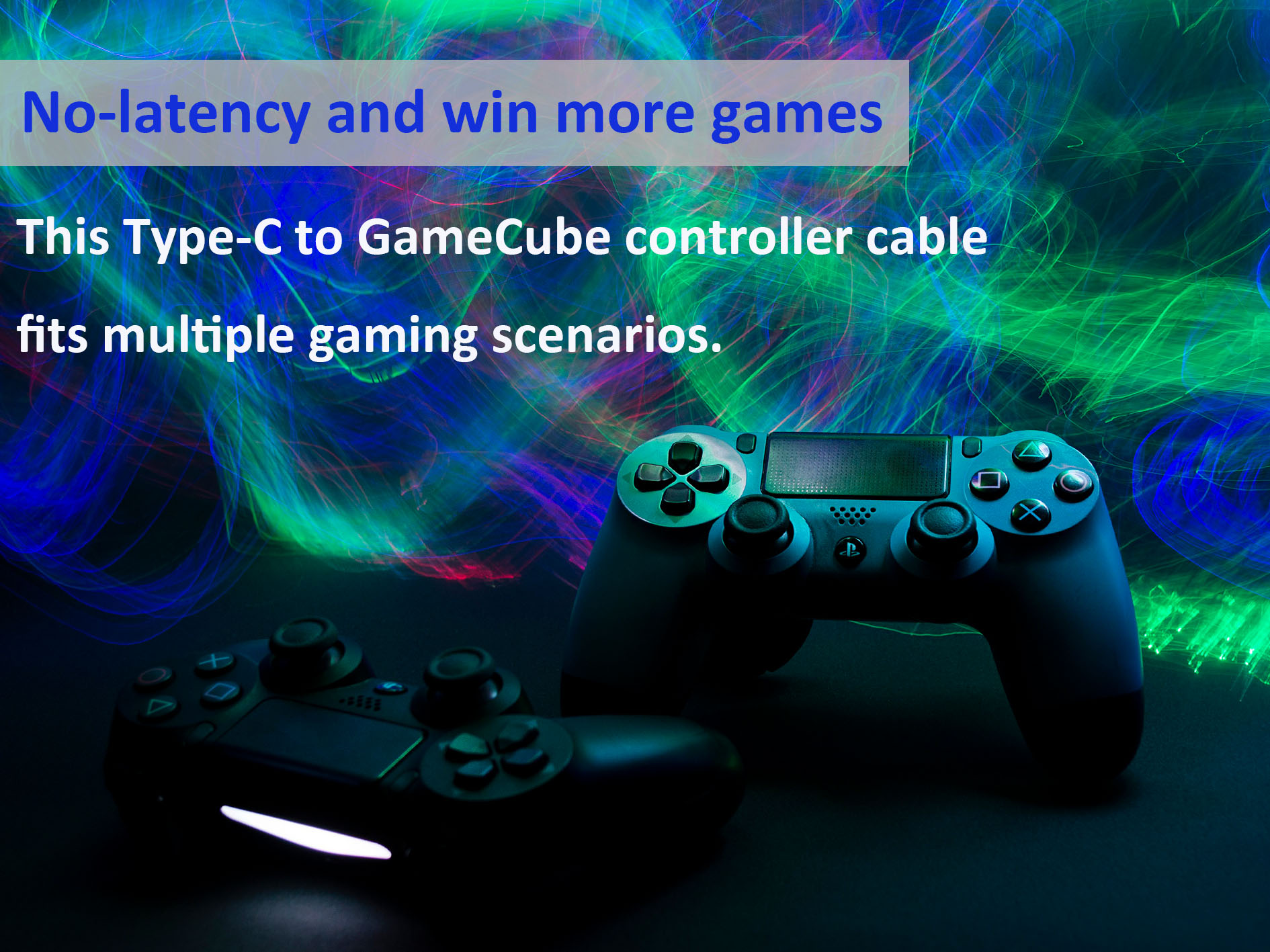 Gaming cable
