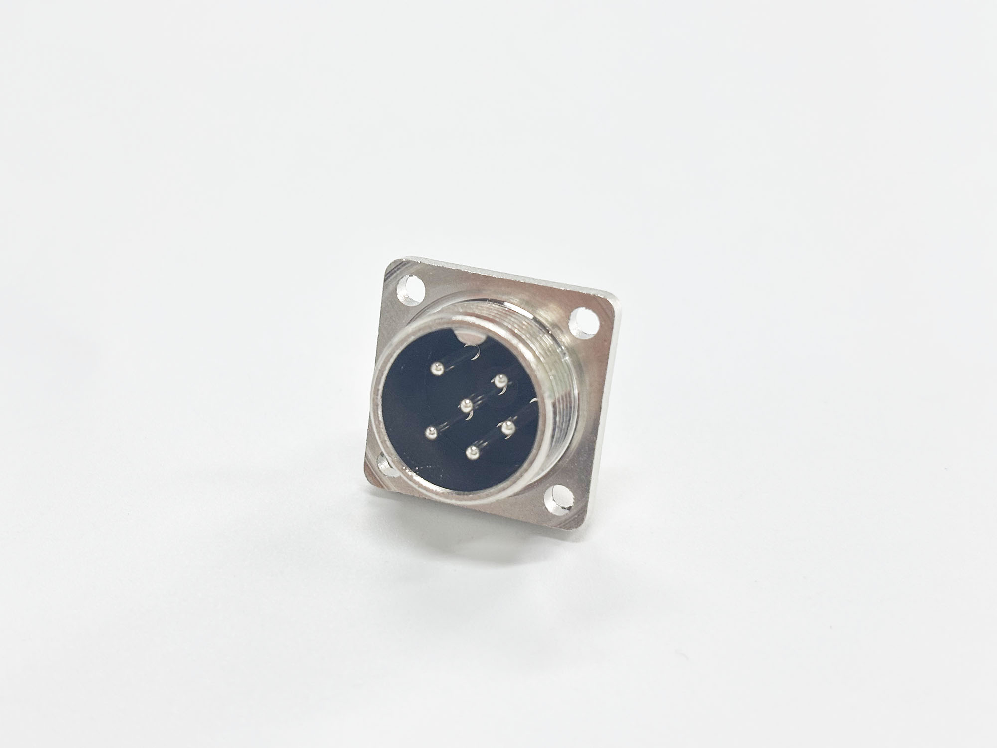 GX16-6Pin aviation plug connector