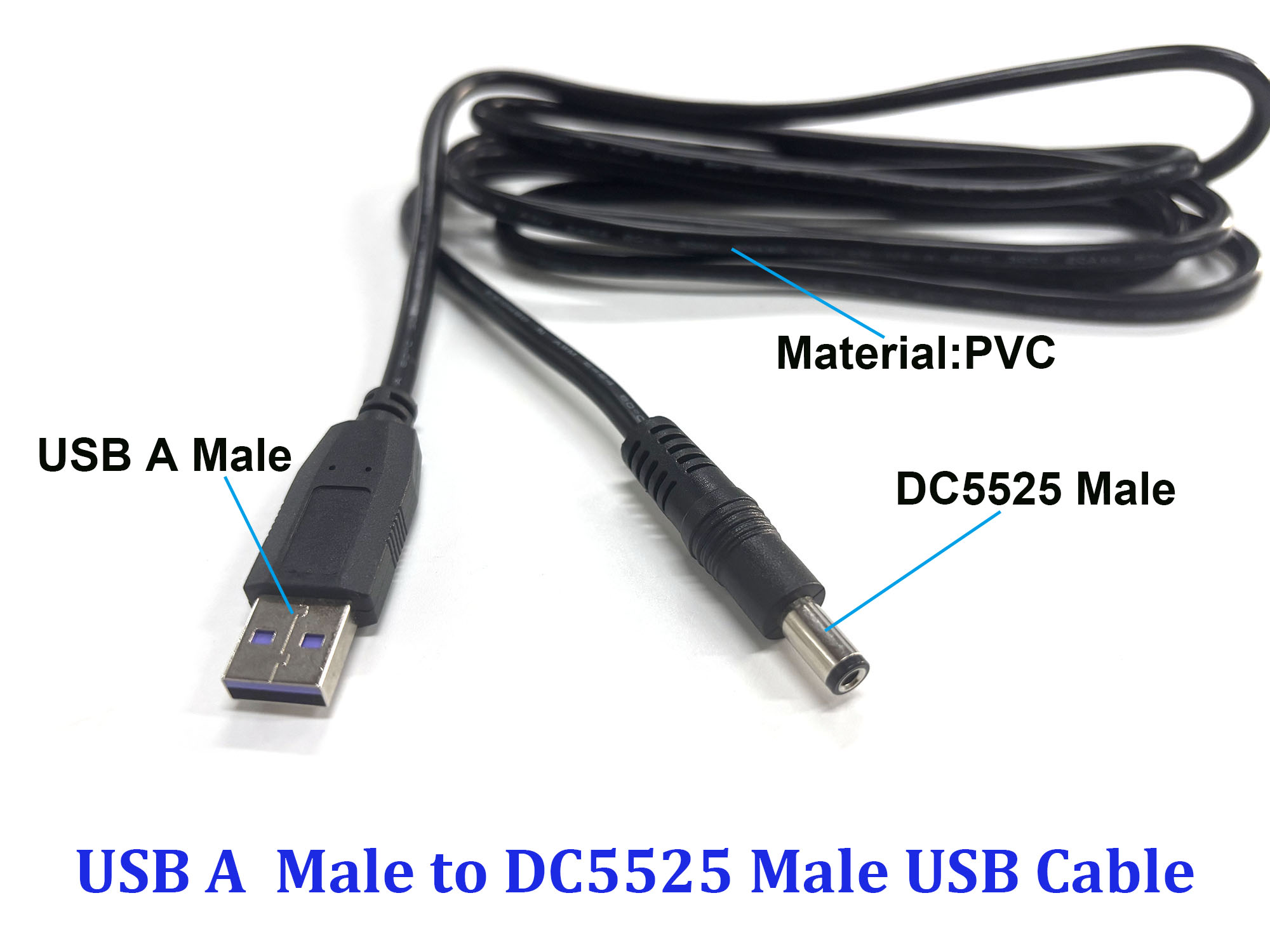 USB A