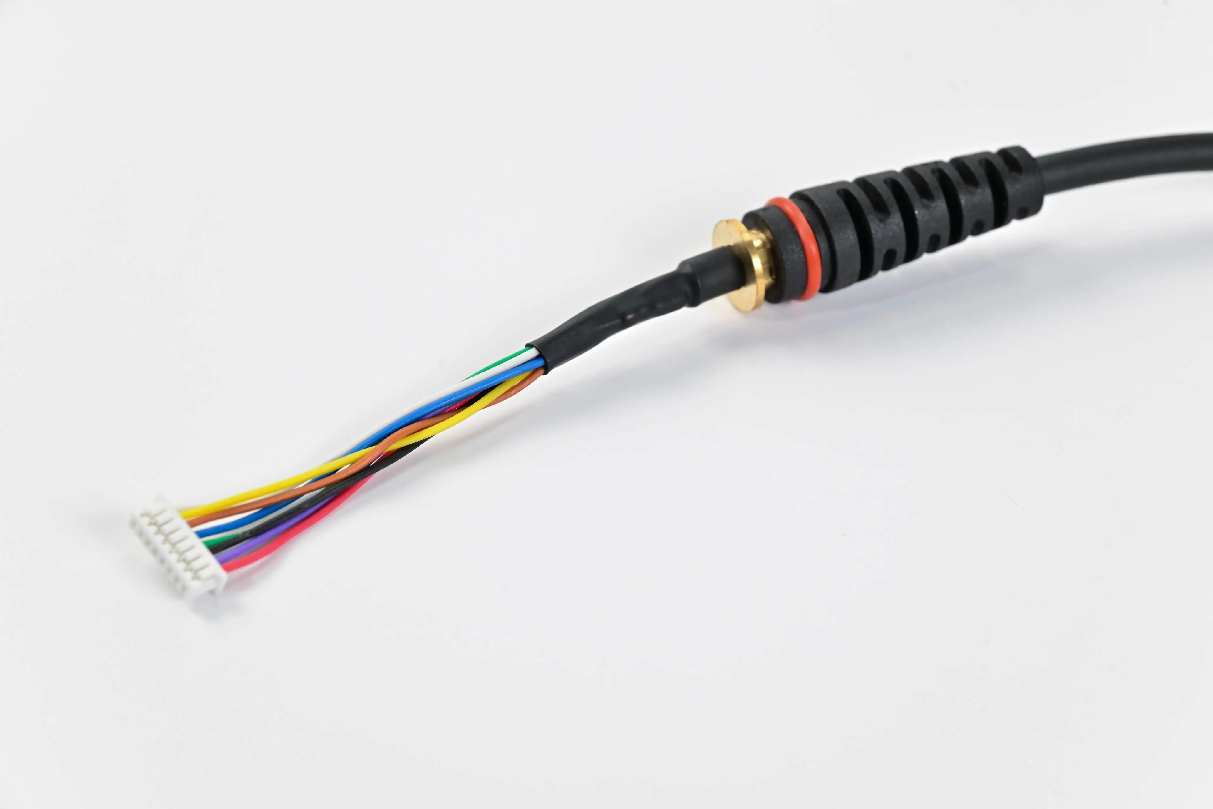 DB 9PIN to 8pin jst