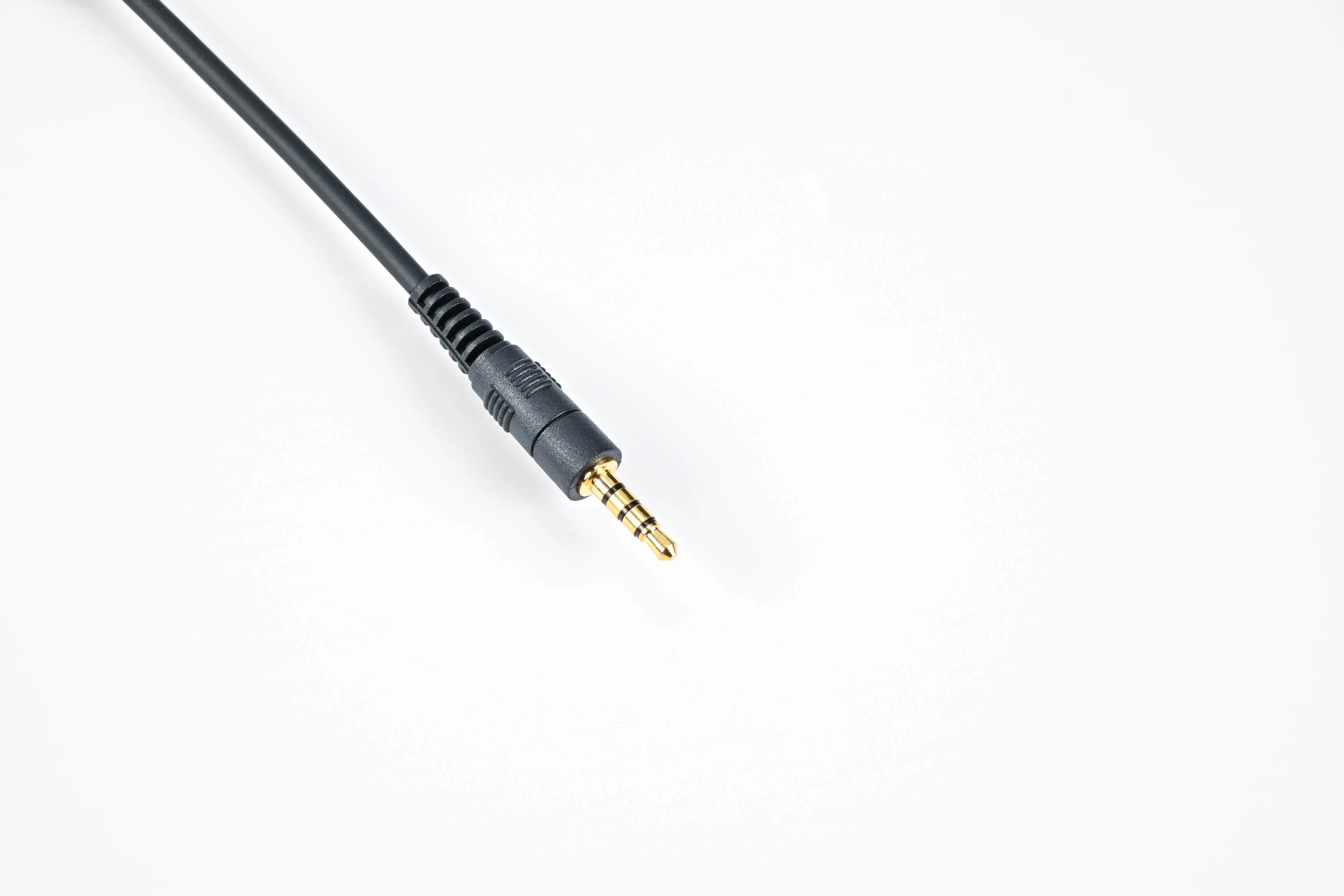2*TRS to TRRS spiral cable