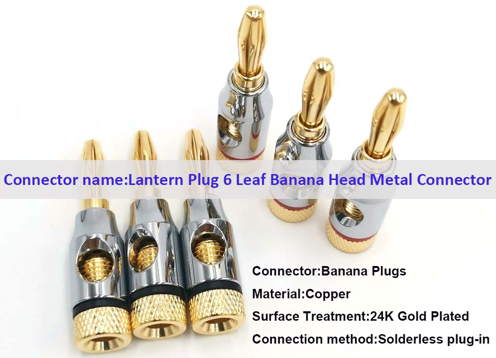 Banana Plugs