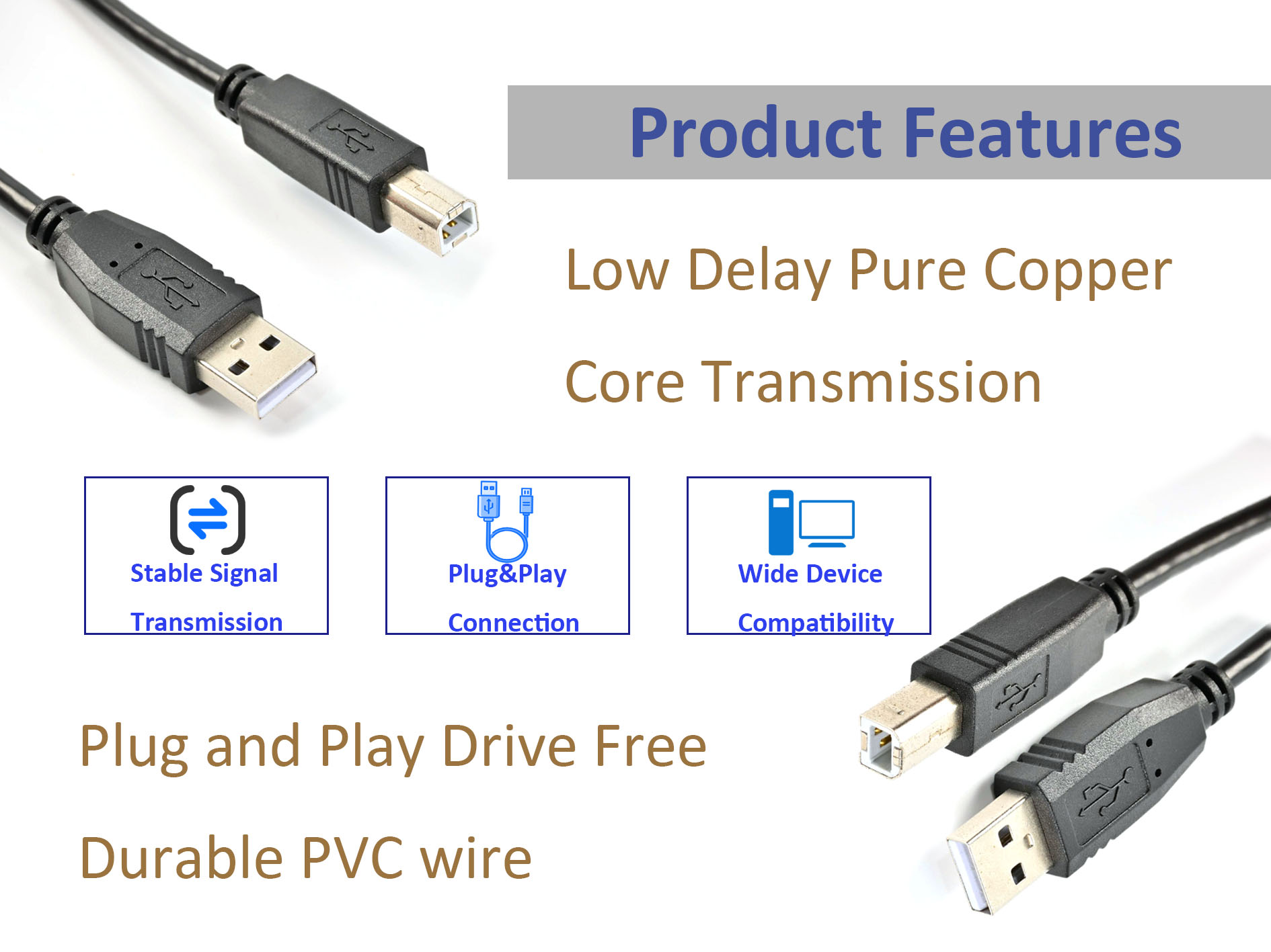 gaming cable