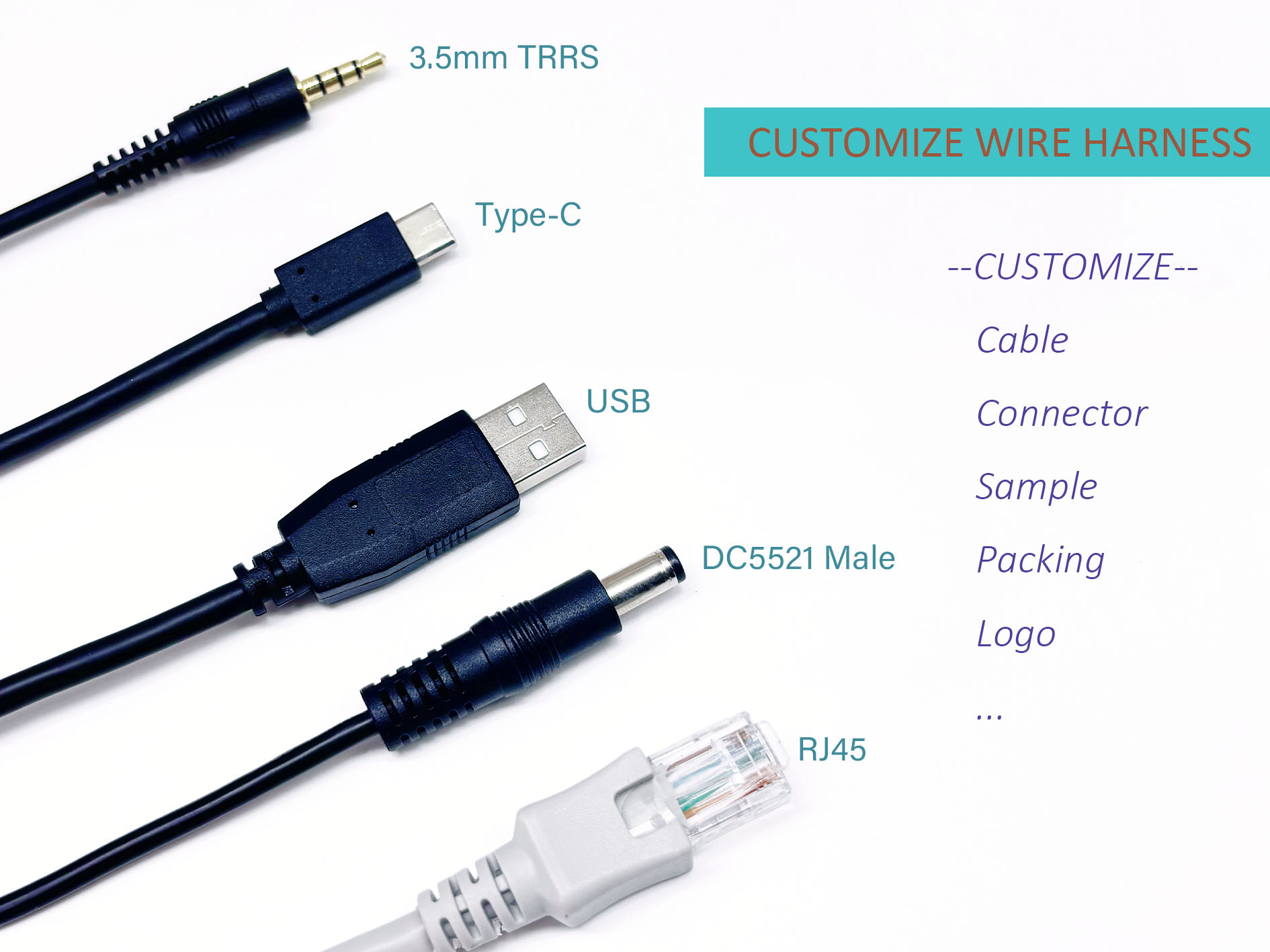 Gaming cable