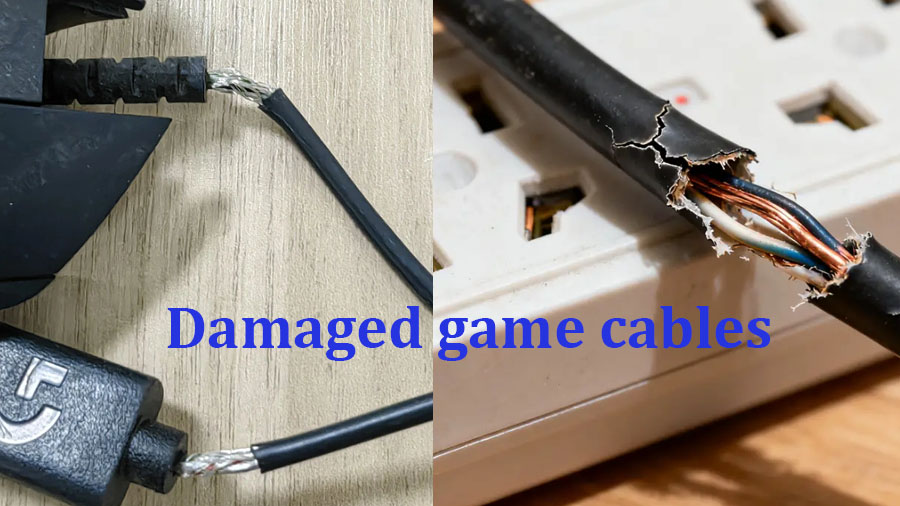 Gaming Cables,PS5 cable,X-box cable