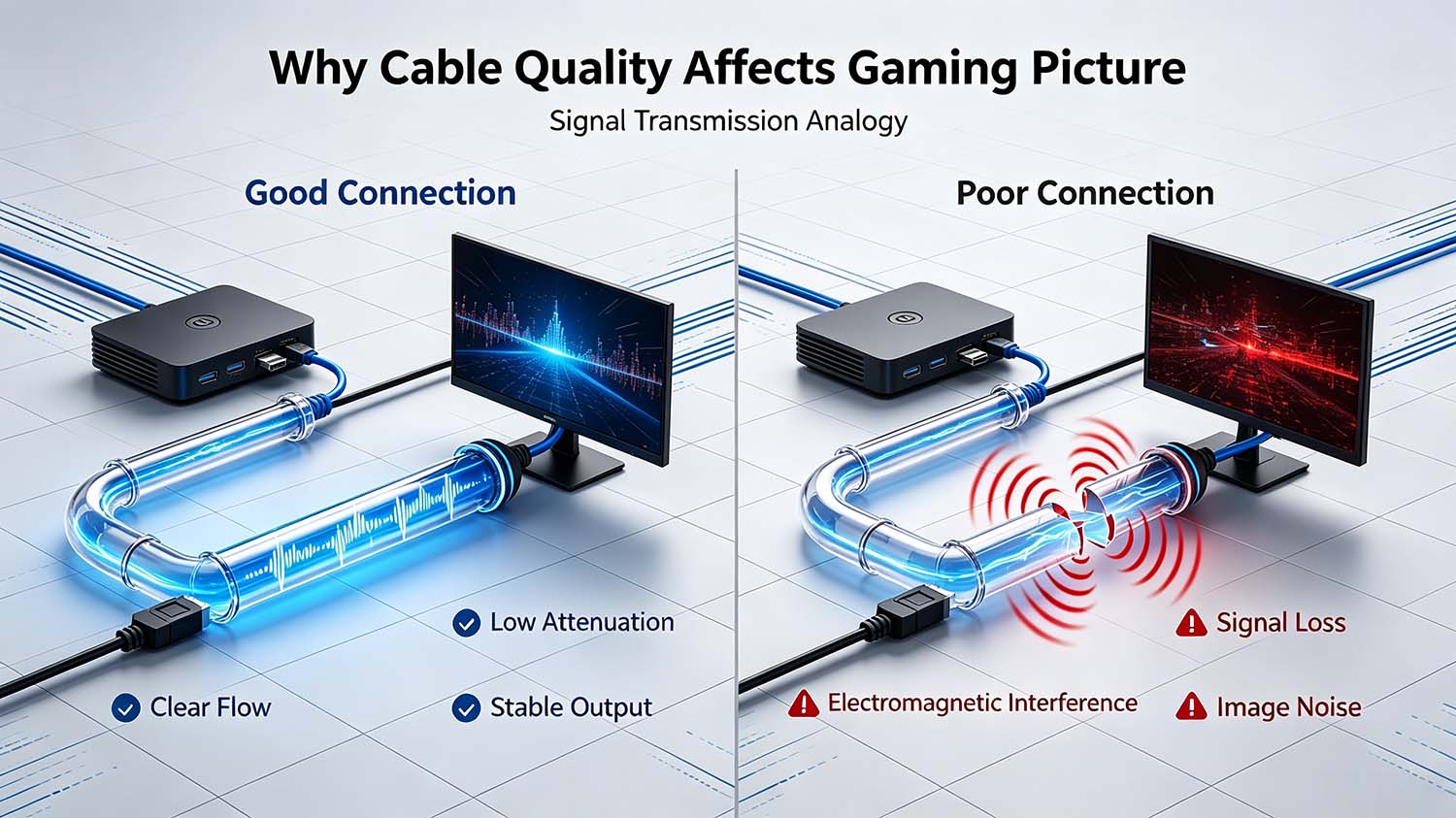 gaming cable,HDMI 2.1 8K cable,HDMI 2.1