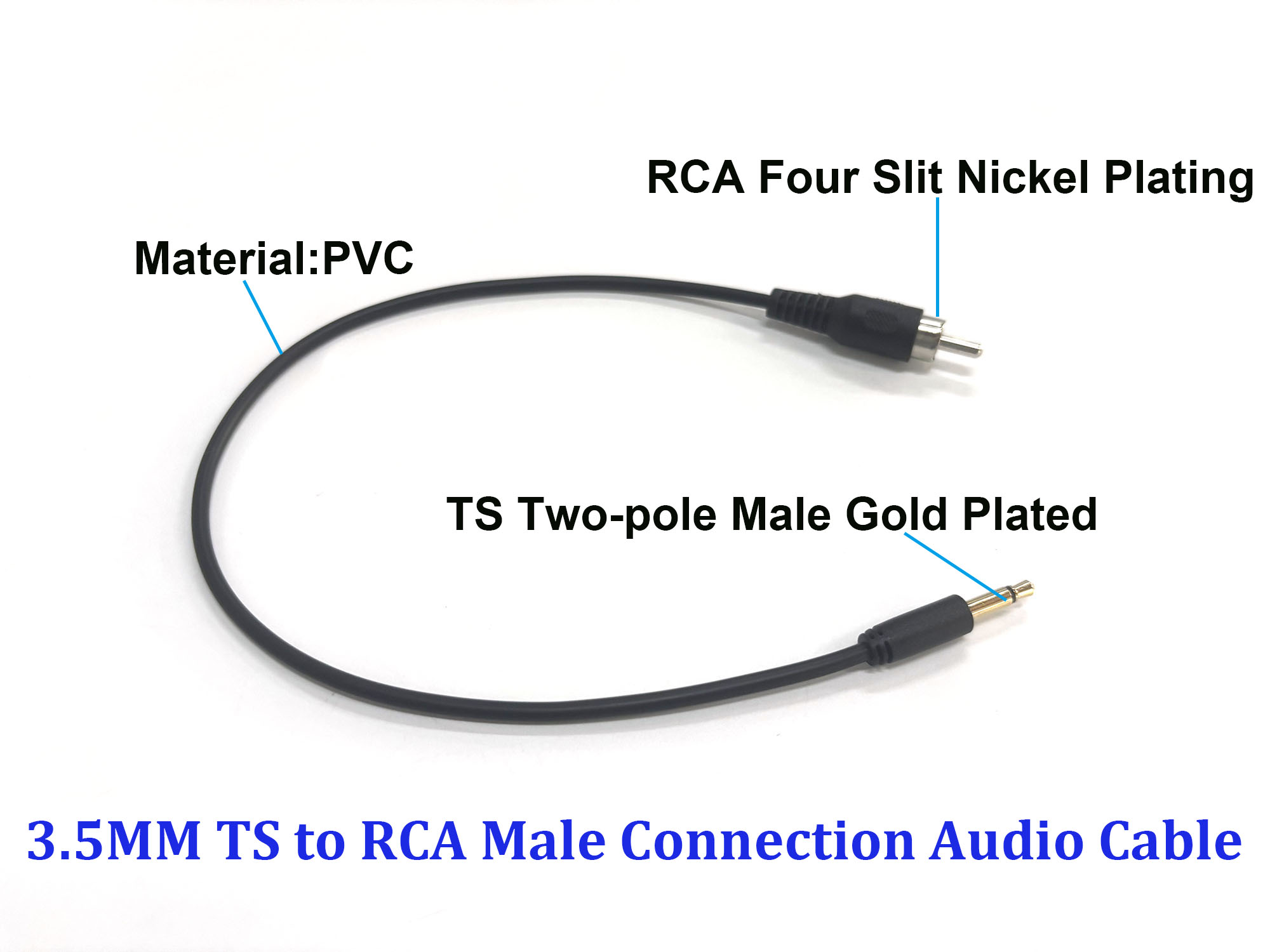3.5MM TS
