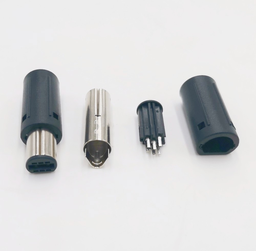NGC game console controller plug