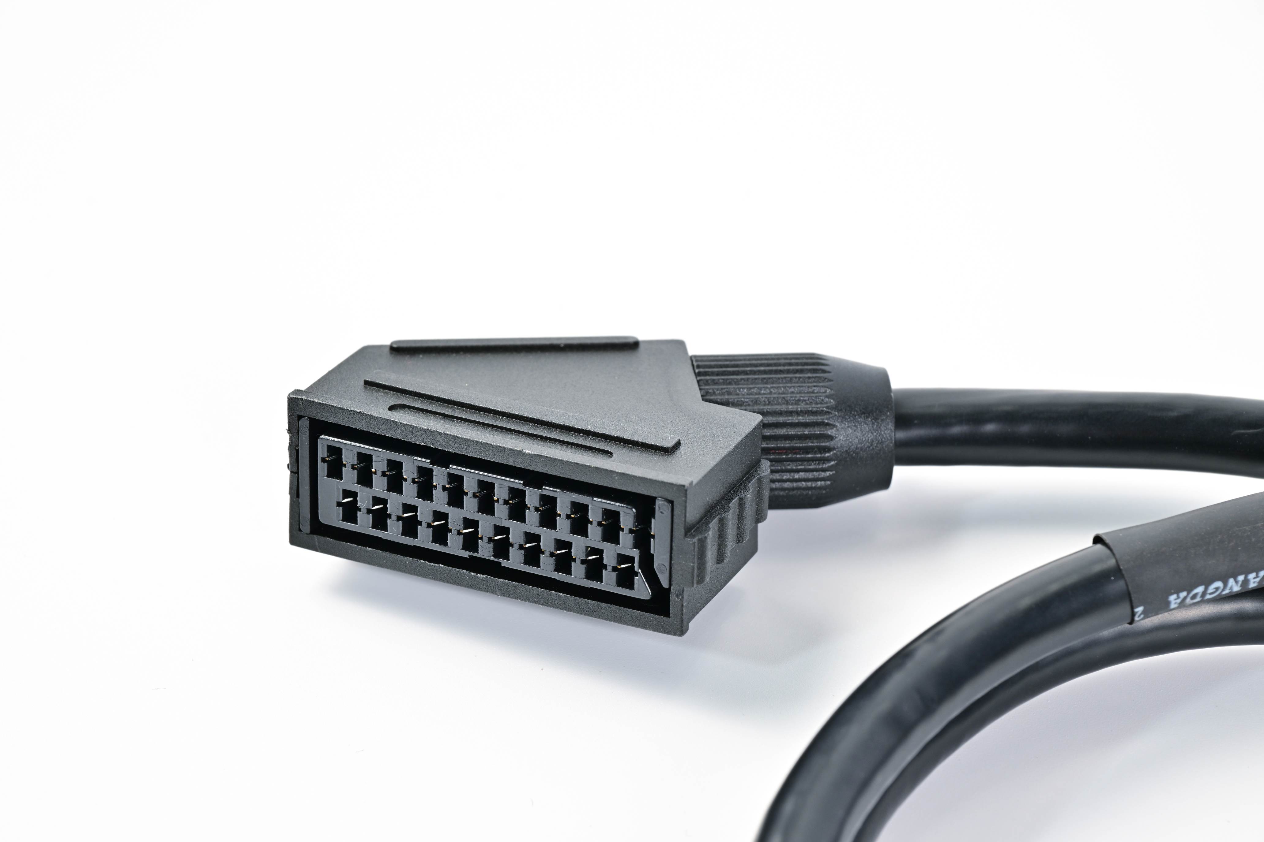 Gaming cable
