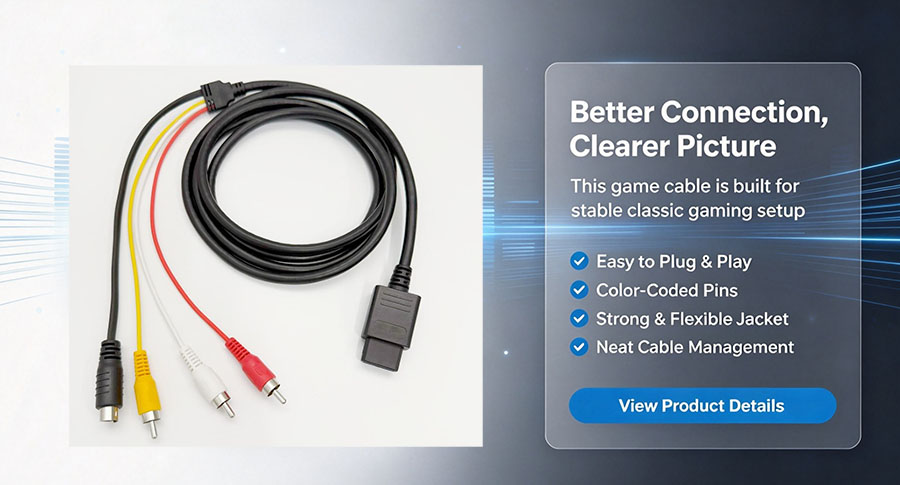 Gaming Cables,PS5 cable,X-box cable