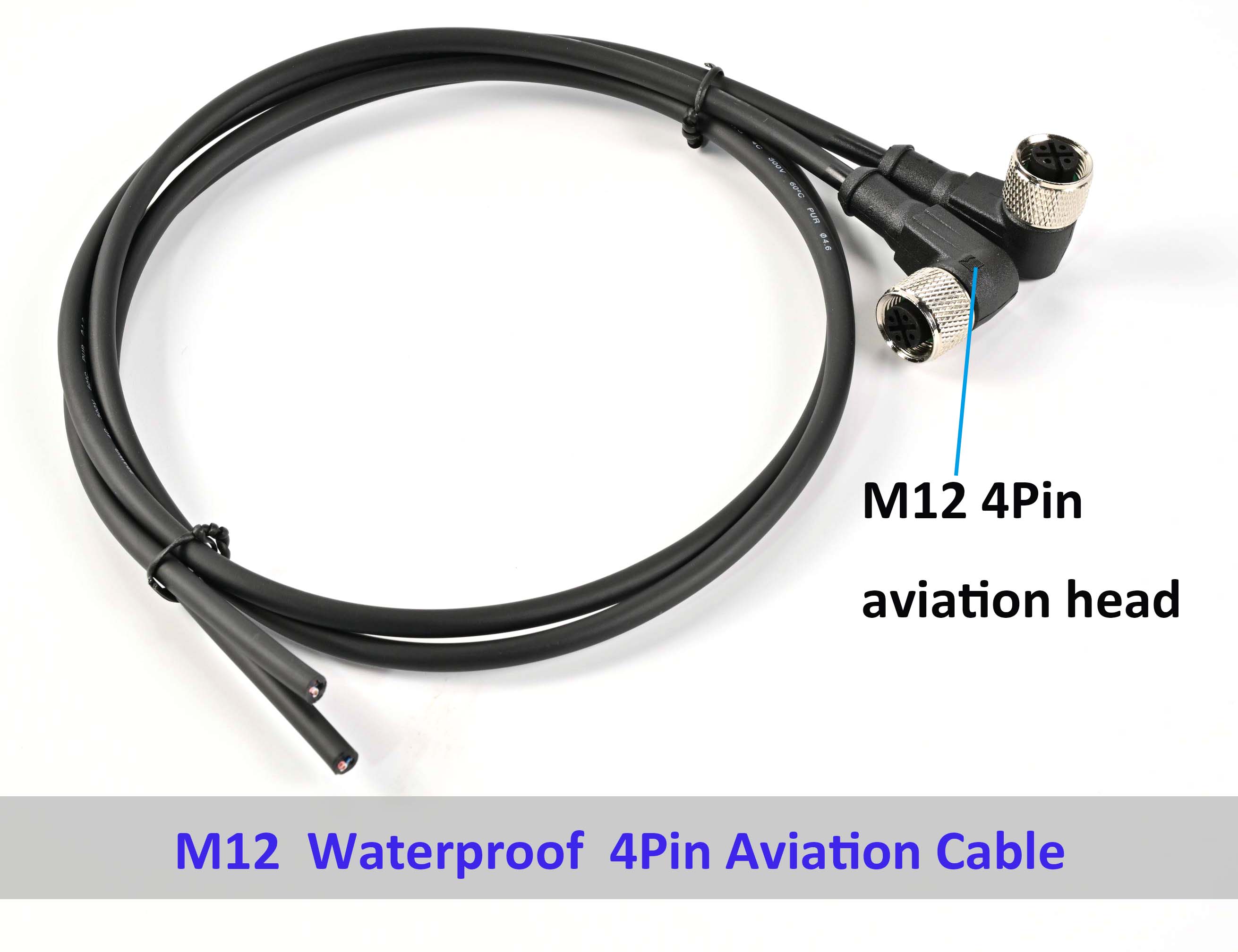 M12 waterproof
