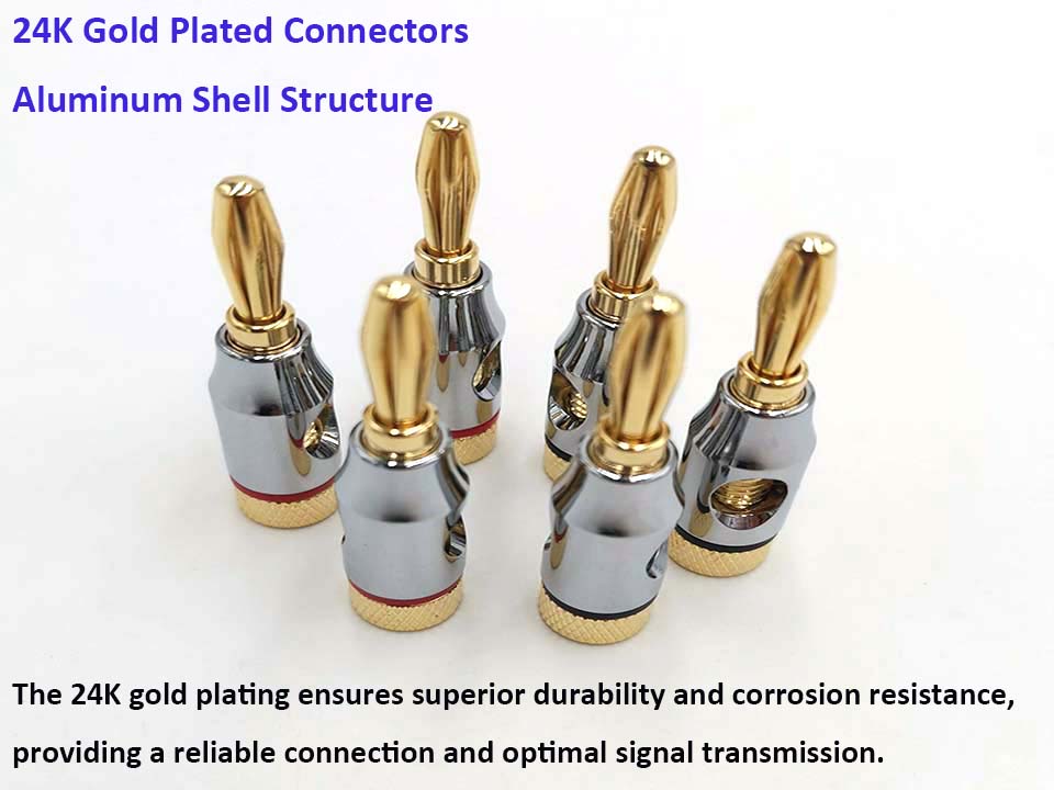 Banana Plugs