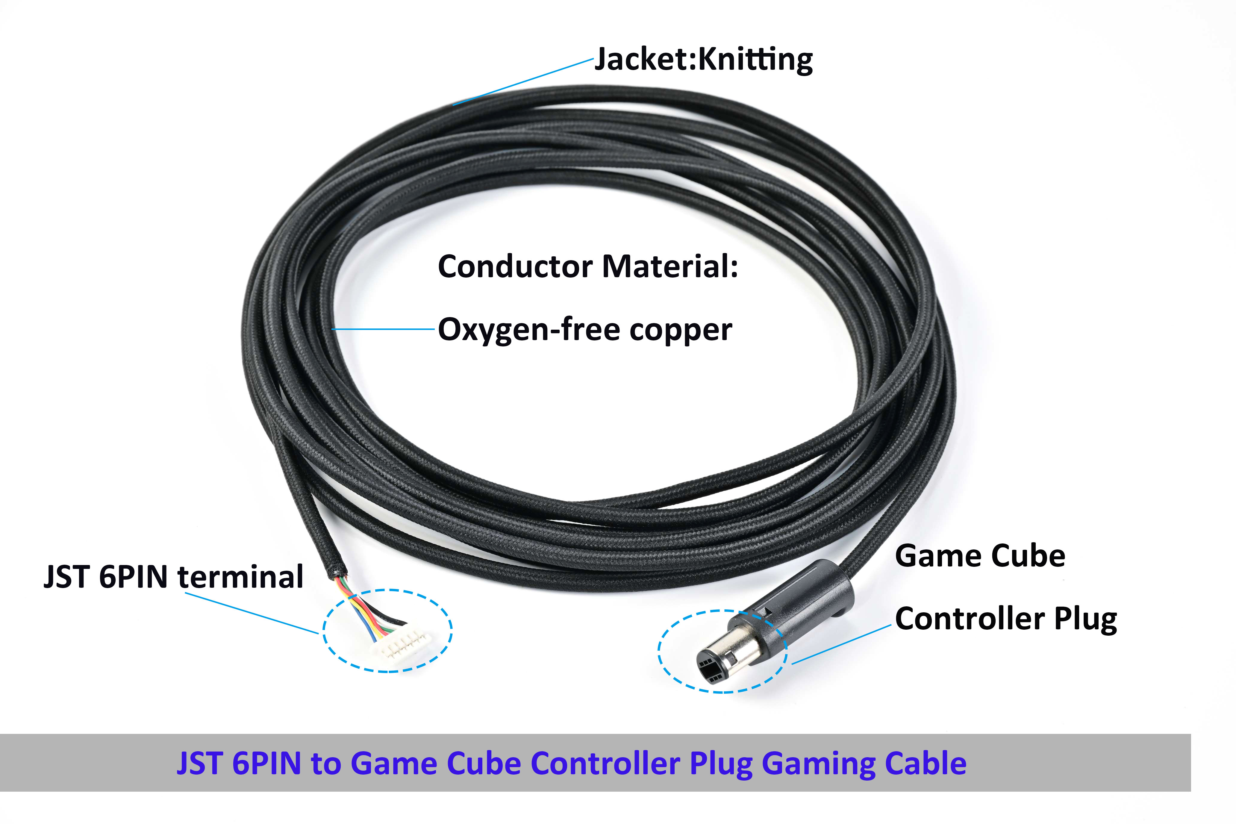 Gaming cable