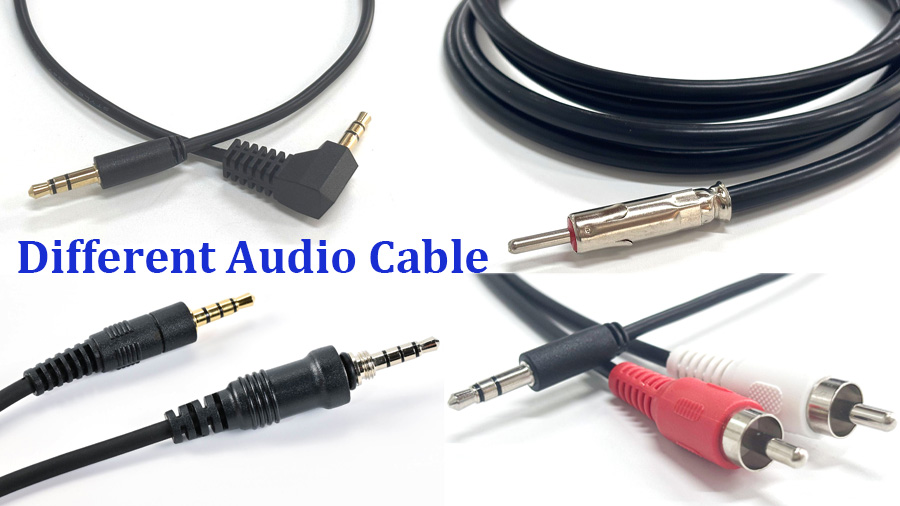 audio cables,conductor material,sound quality