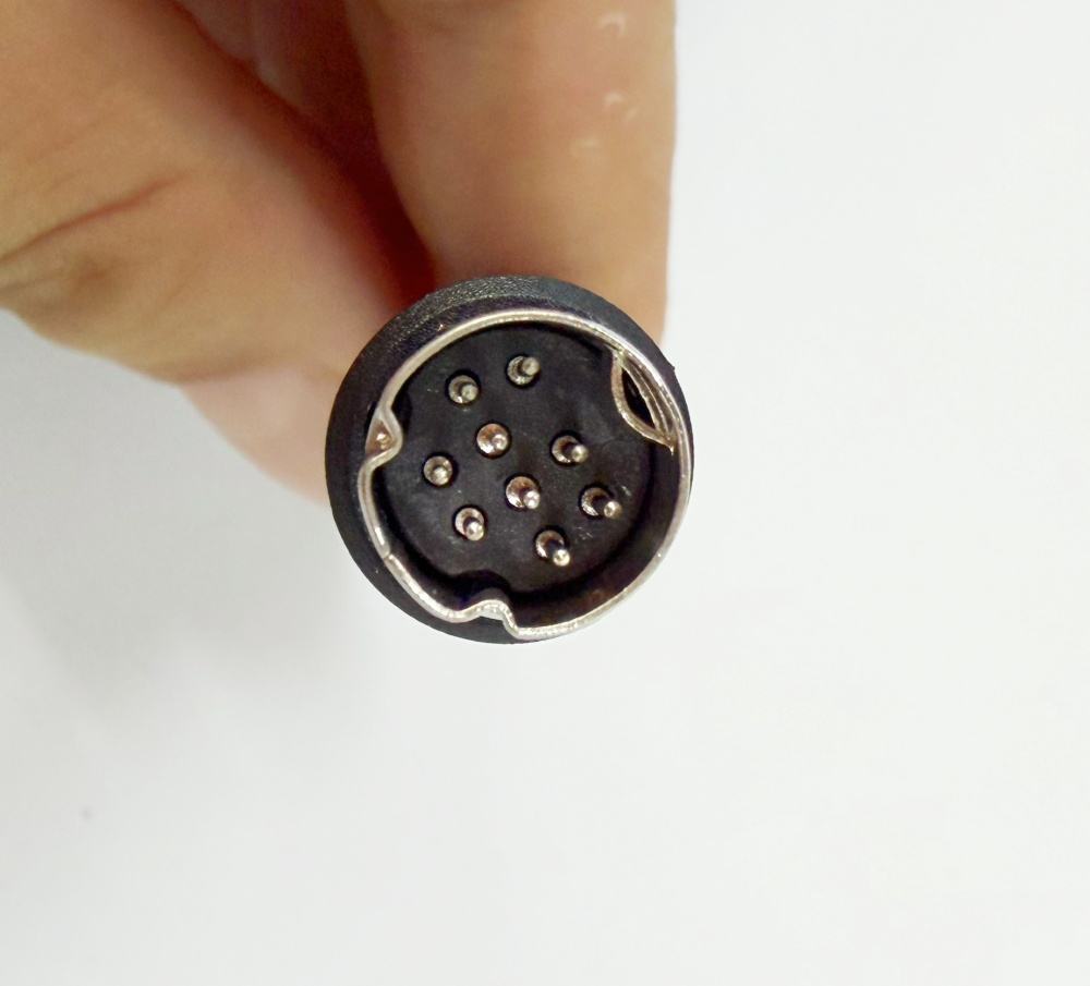9Pin Mini DIN