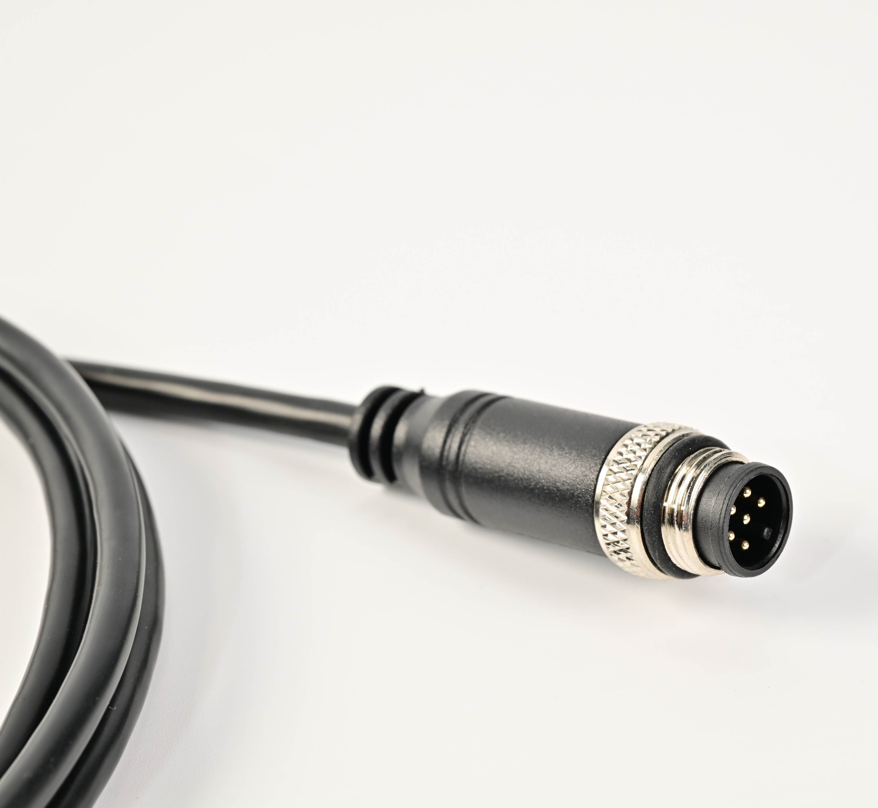 M12 waterproof
