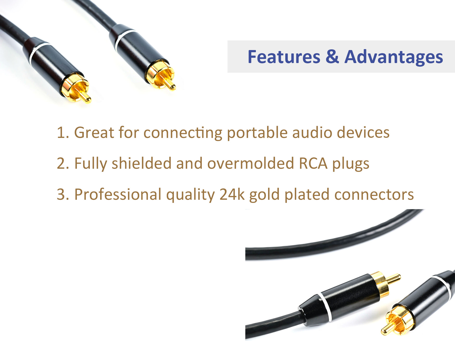 audio video cable