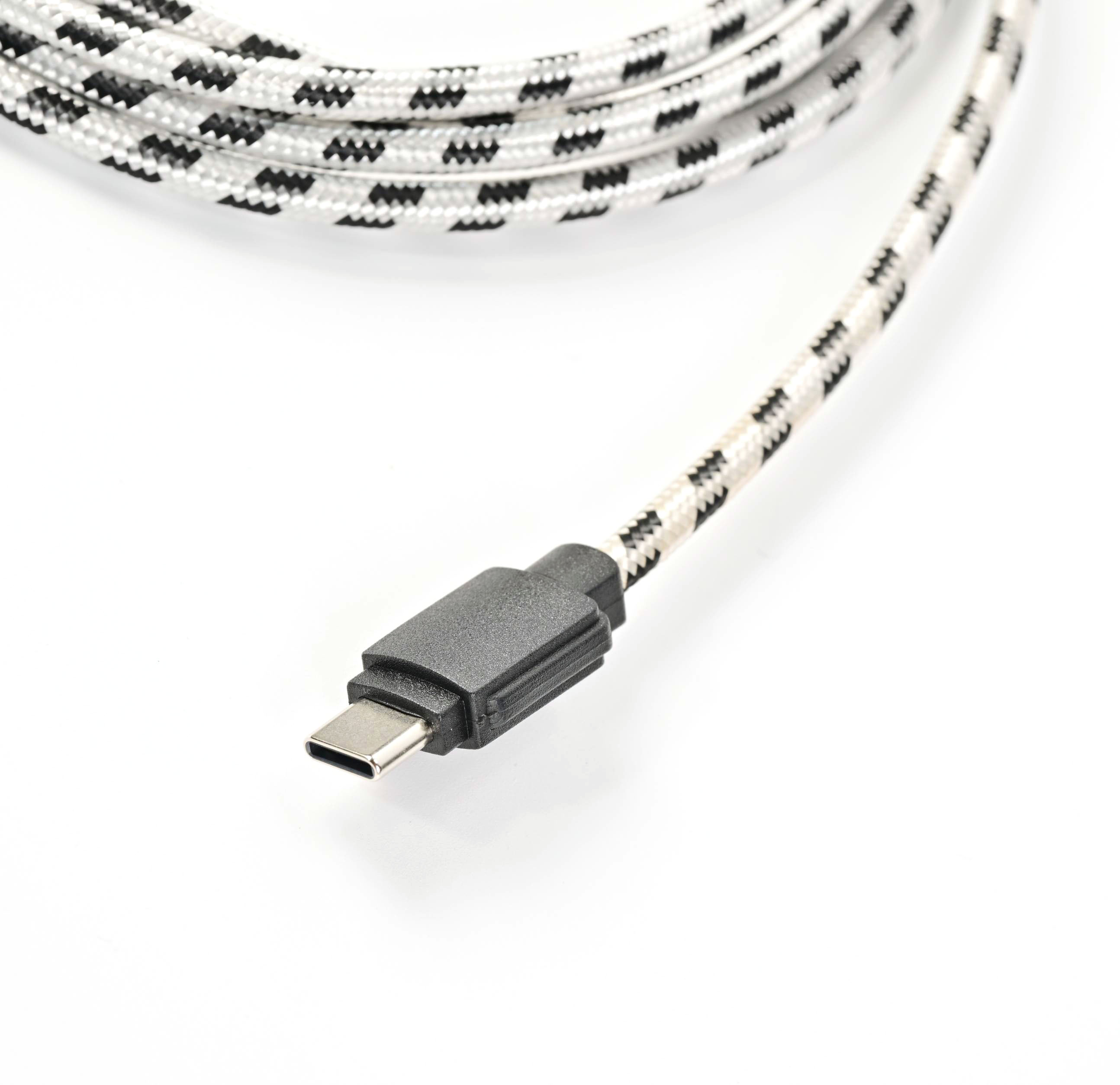 USB to TYPE-C gaming cable