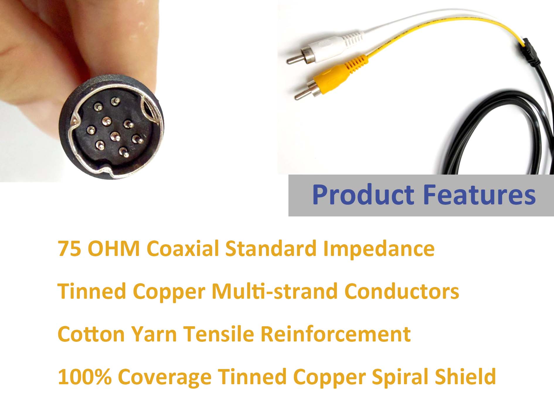9Pin Mini DIN