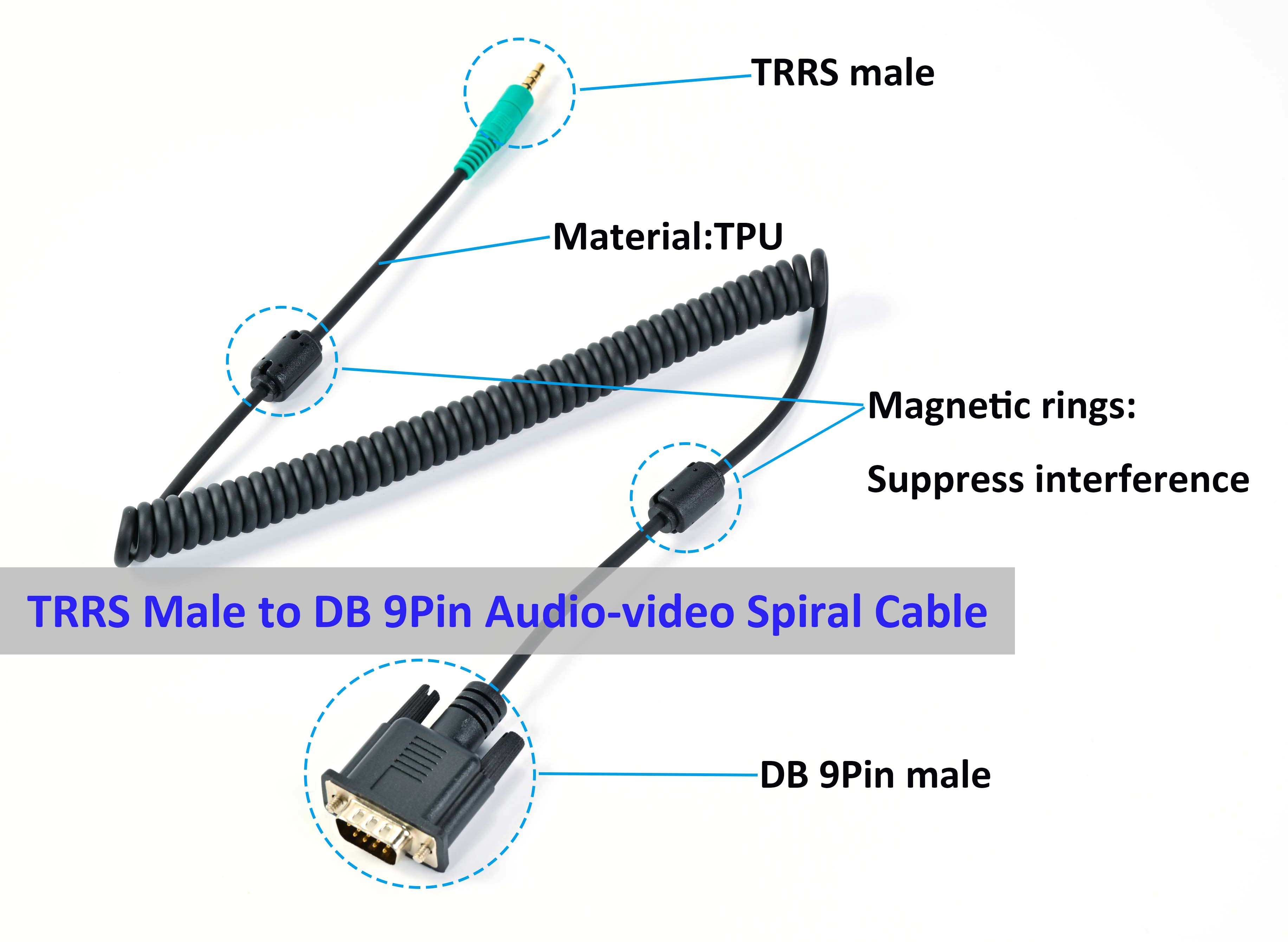 DB9 PIN