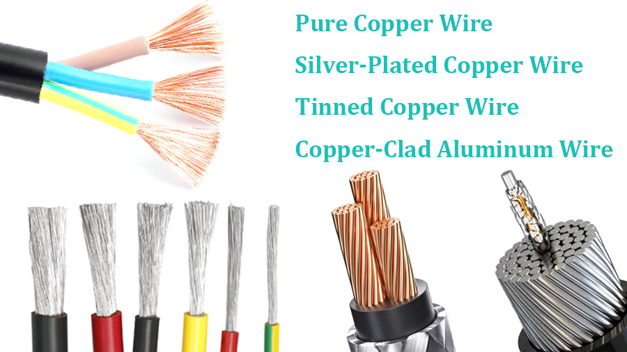 audio cables,conductor material,sound quality