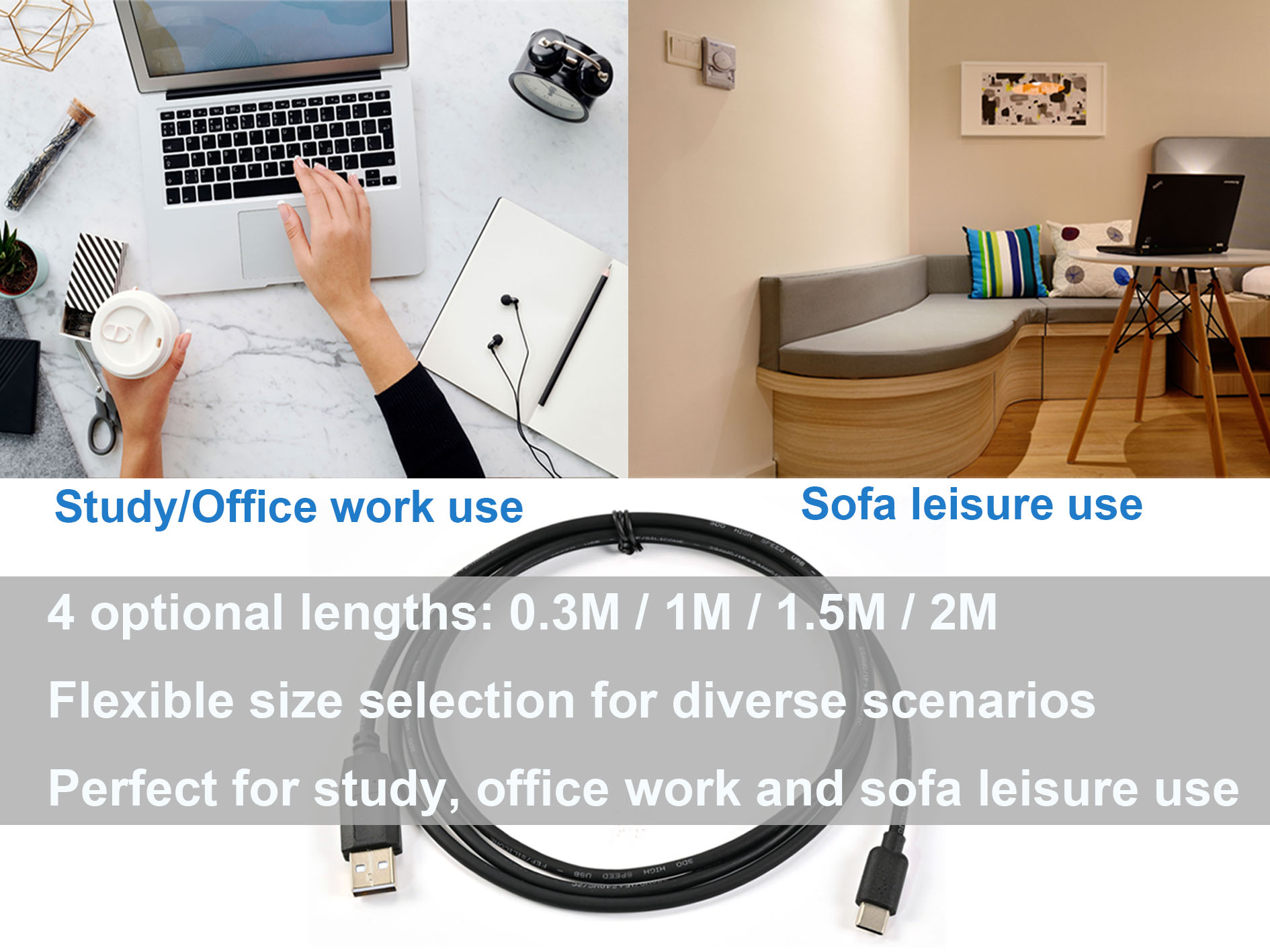 USB A