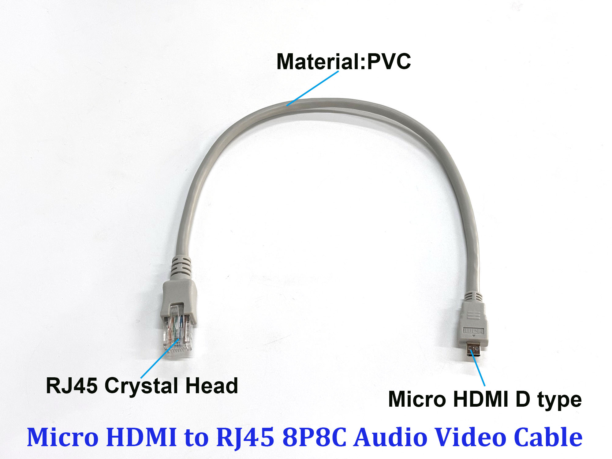 Micro HDMI D Type