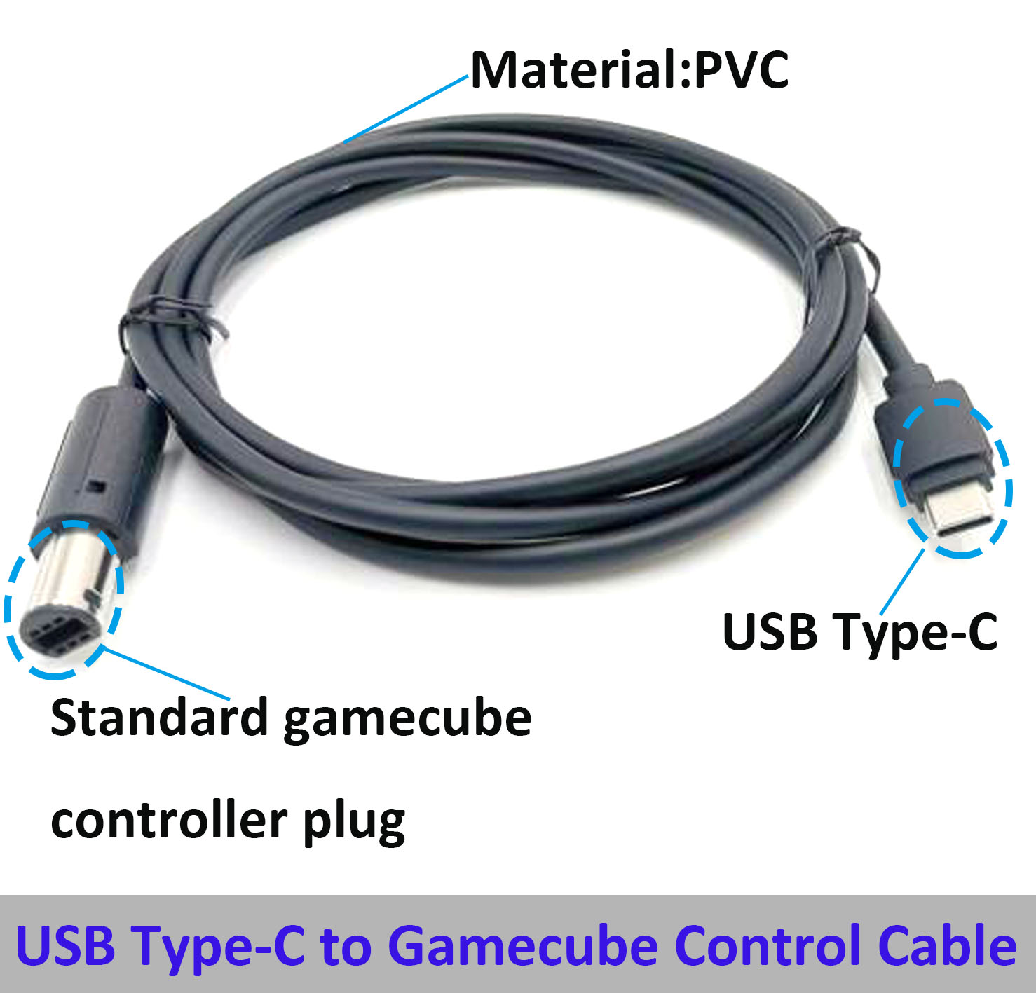 gaming cable