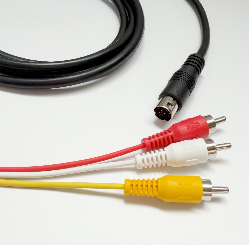 9Pin Mini DIN
