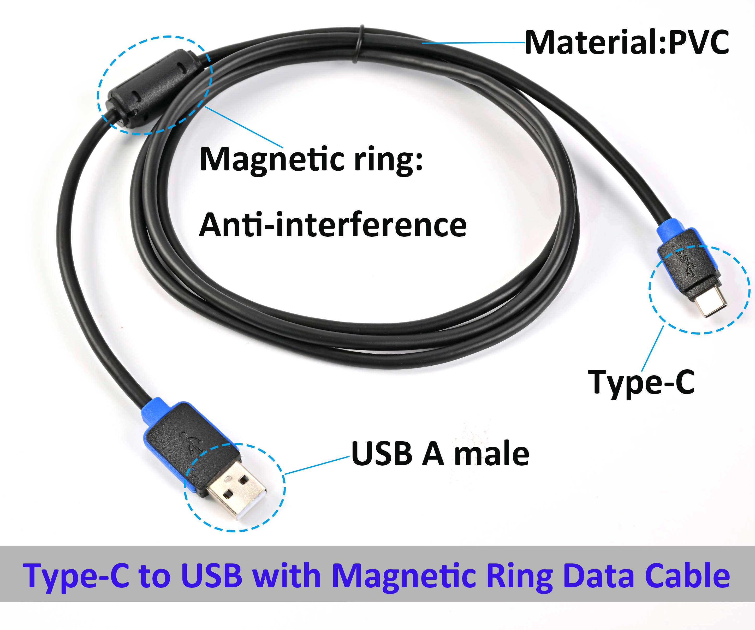 USB A TO TYPE-C