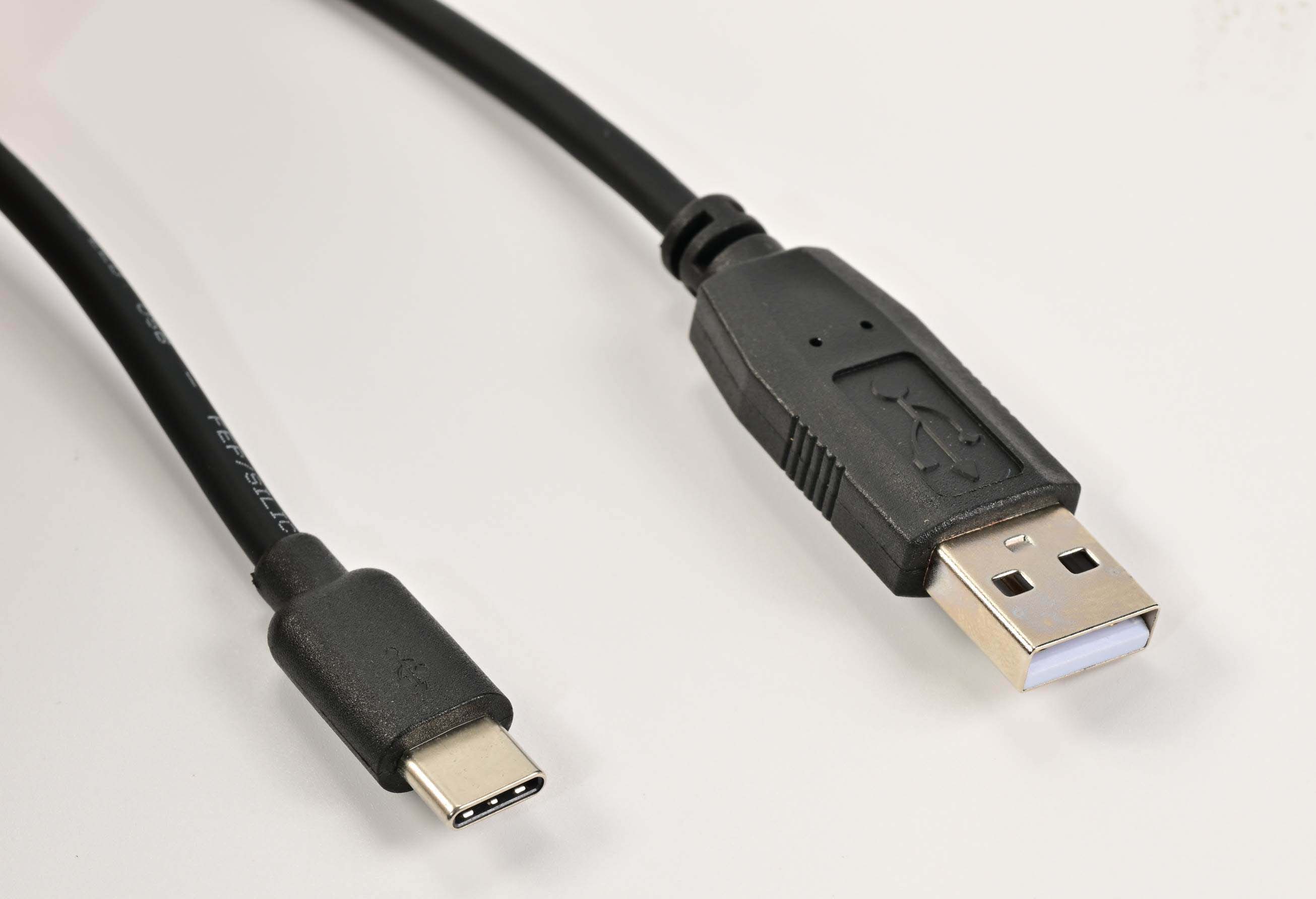 USB A