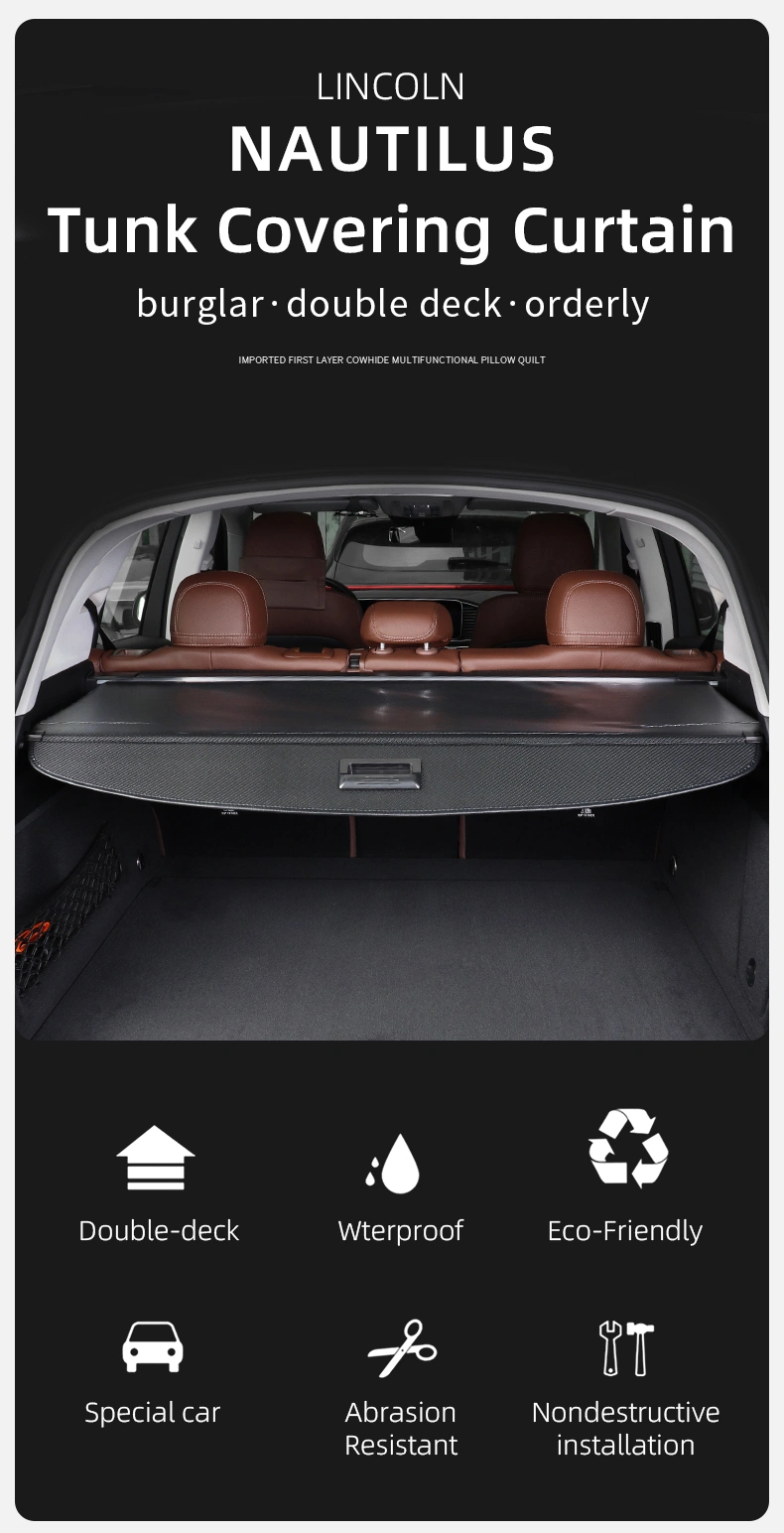 auto retractable cargo cover, removable cargo cover
