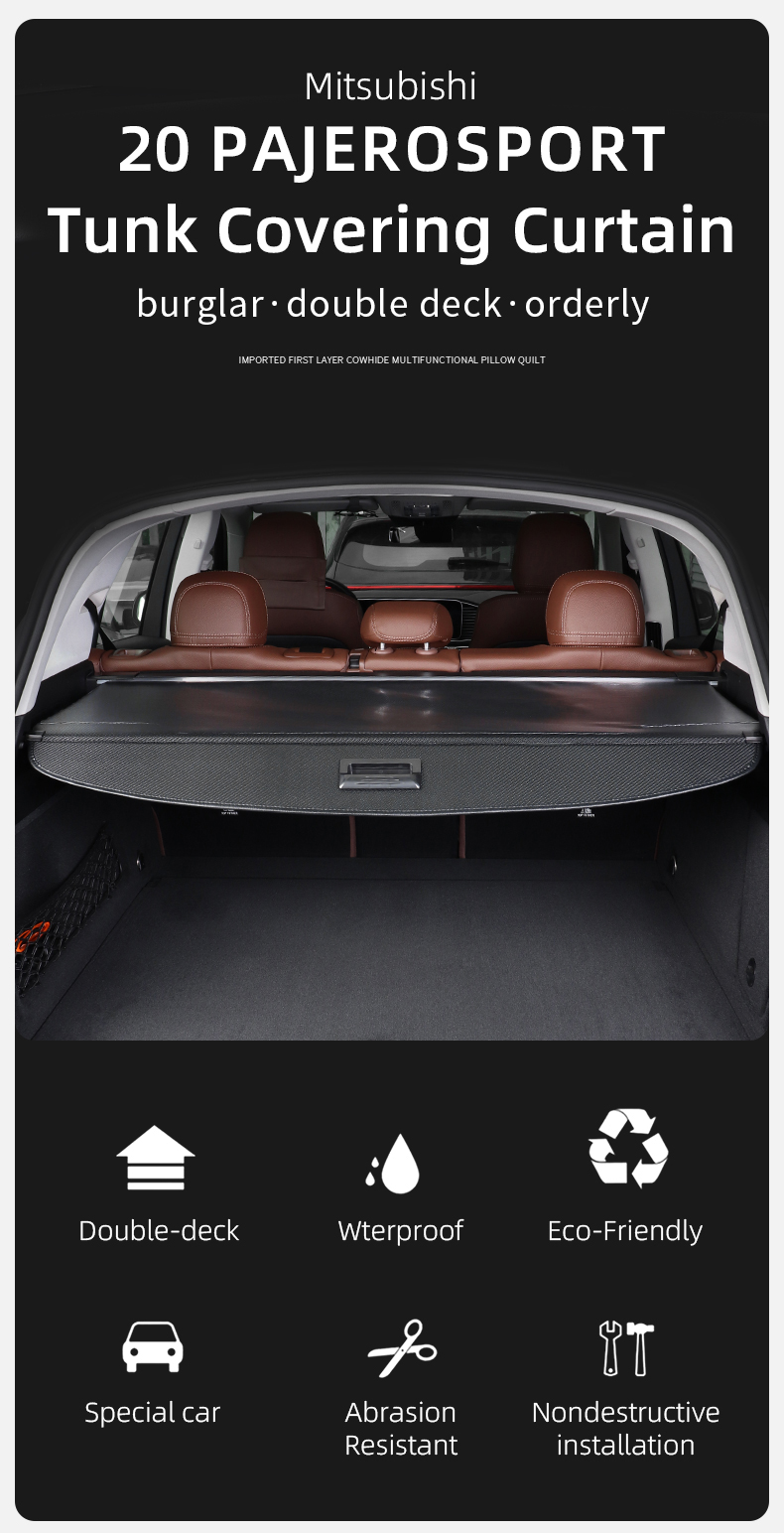 suv cargo cover, car accessories auto accessories retractable cargo cover