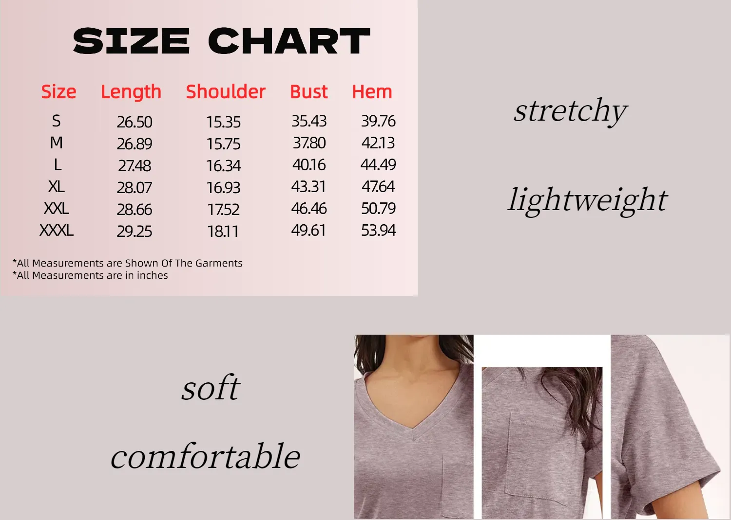 women's cloth