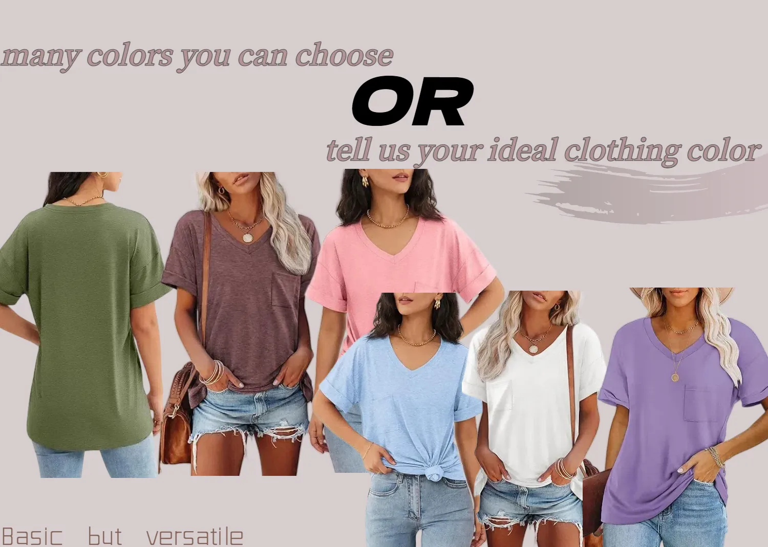 women's cloth
