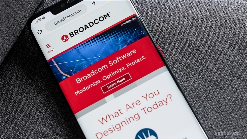 Broadcom Abandons Chip Factory Plan in Spain