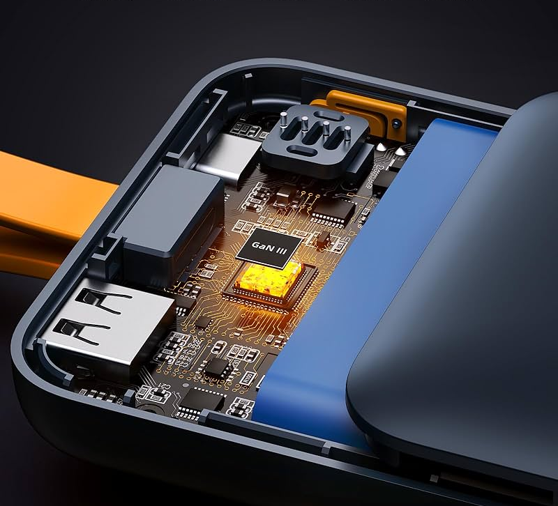Charging management system of Power banks