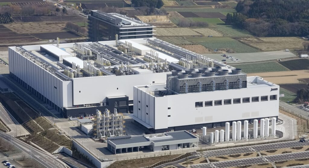 TSMC Halts Construction at Kumamoto's Second Plant