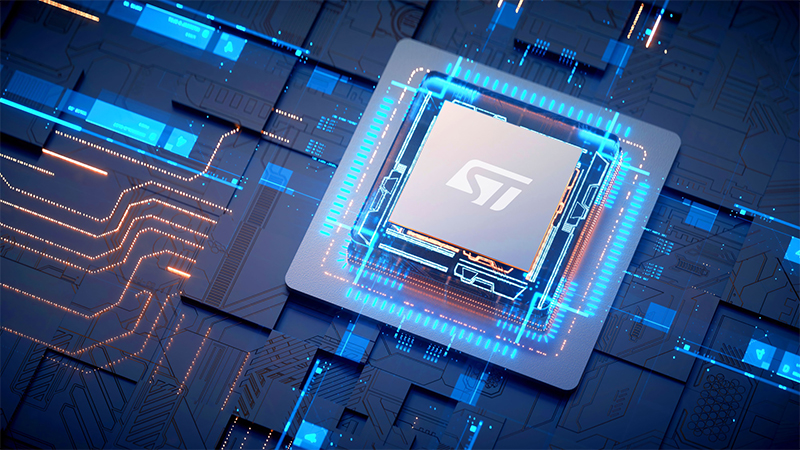 What does STM company do