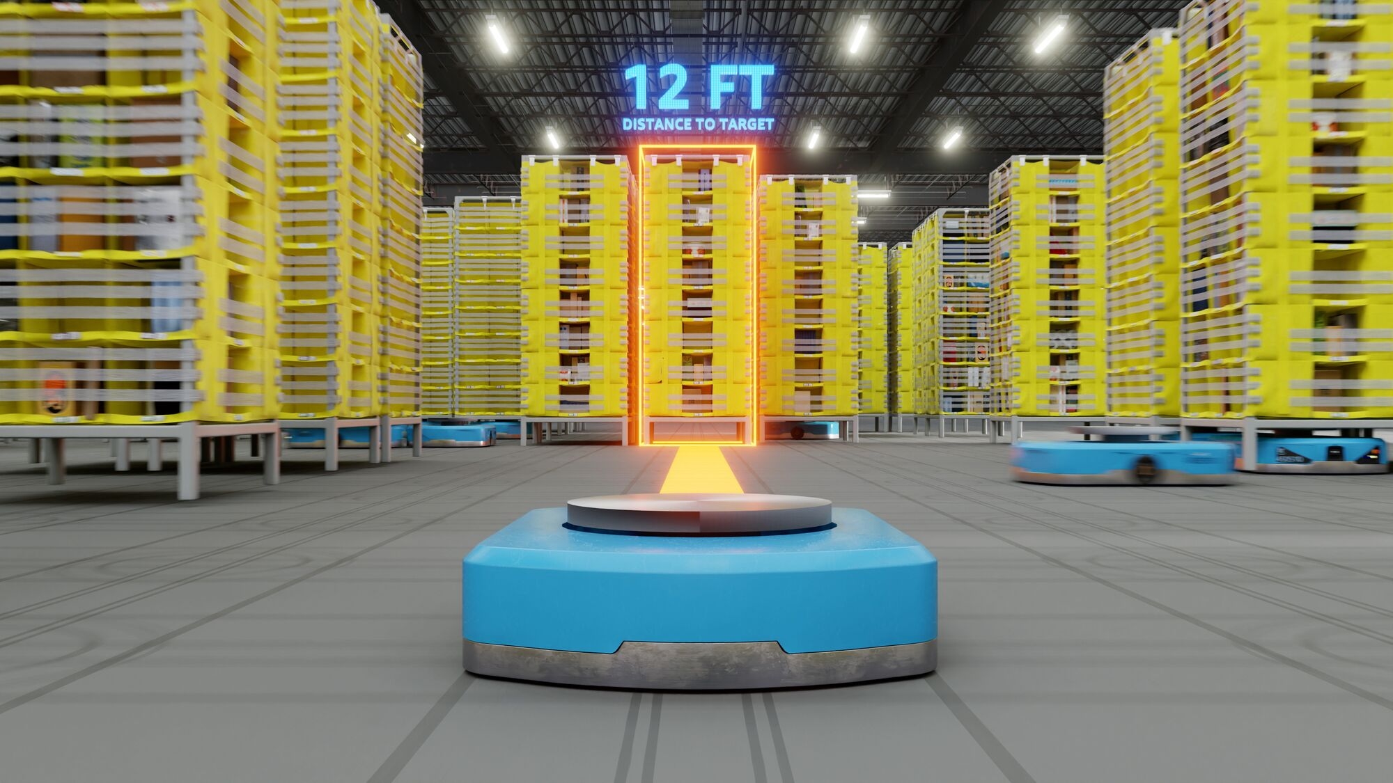 Amazon's Million-Robot Army and New Breakthroughs in AI-Powered Logistics