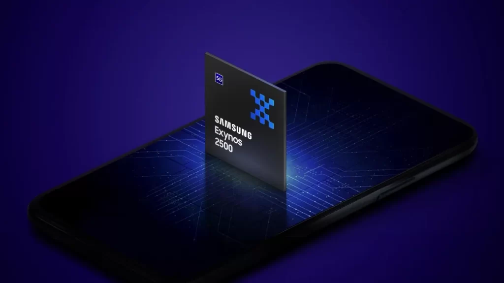 Samsung Exynos 2500 Chip Officially Released