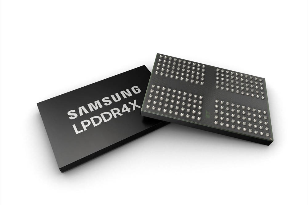 Samsung Formally Halts New Orders for LPDDR4/4X